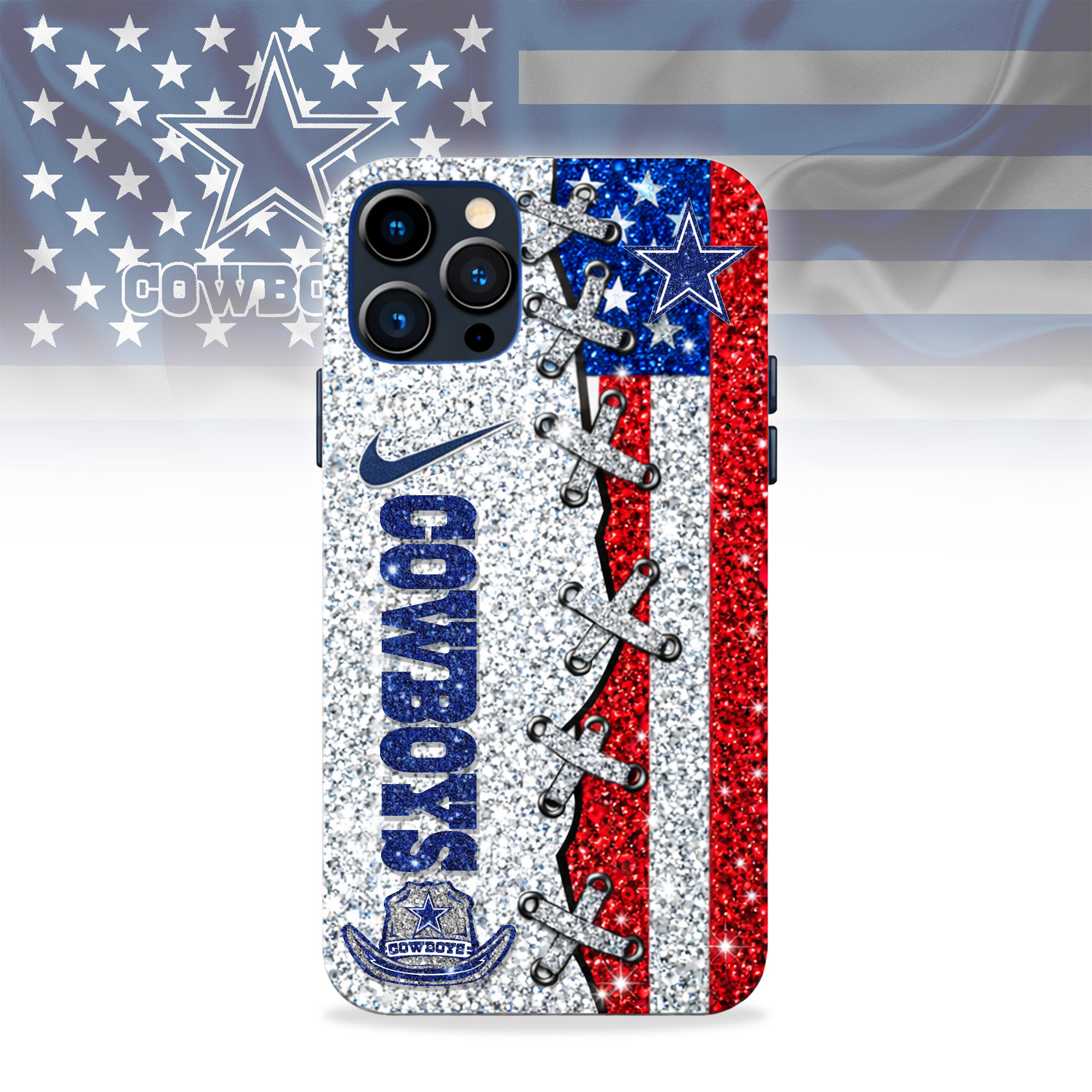 Dallas Cowboys | Premium NFL American Football Phone Case NY
