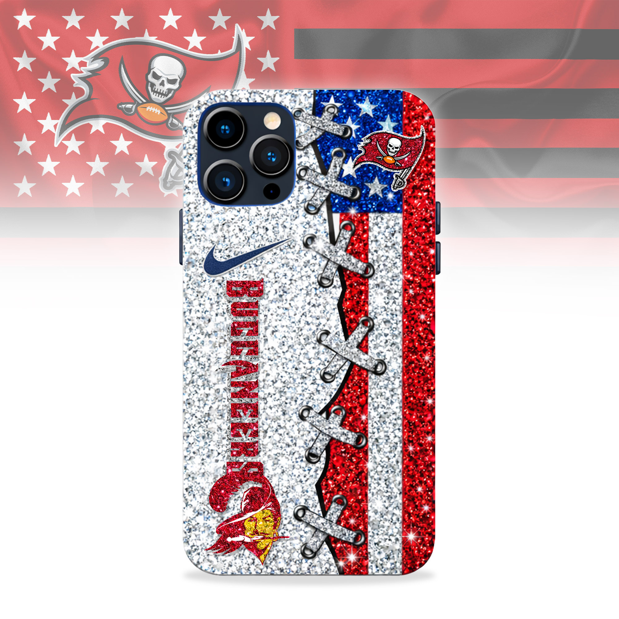 Tampa Bay Buccaneers | Premium NFL American Football Phone Case NY