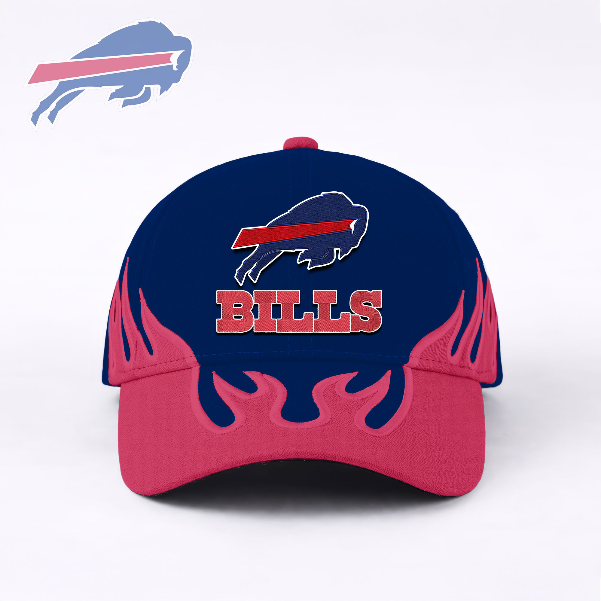 Buffalo Bills | Premium NFL Heated Game Day Classic Cap NP