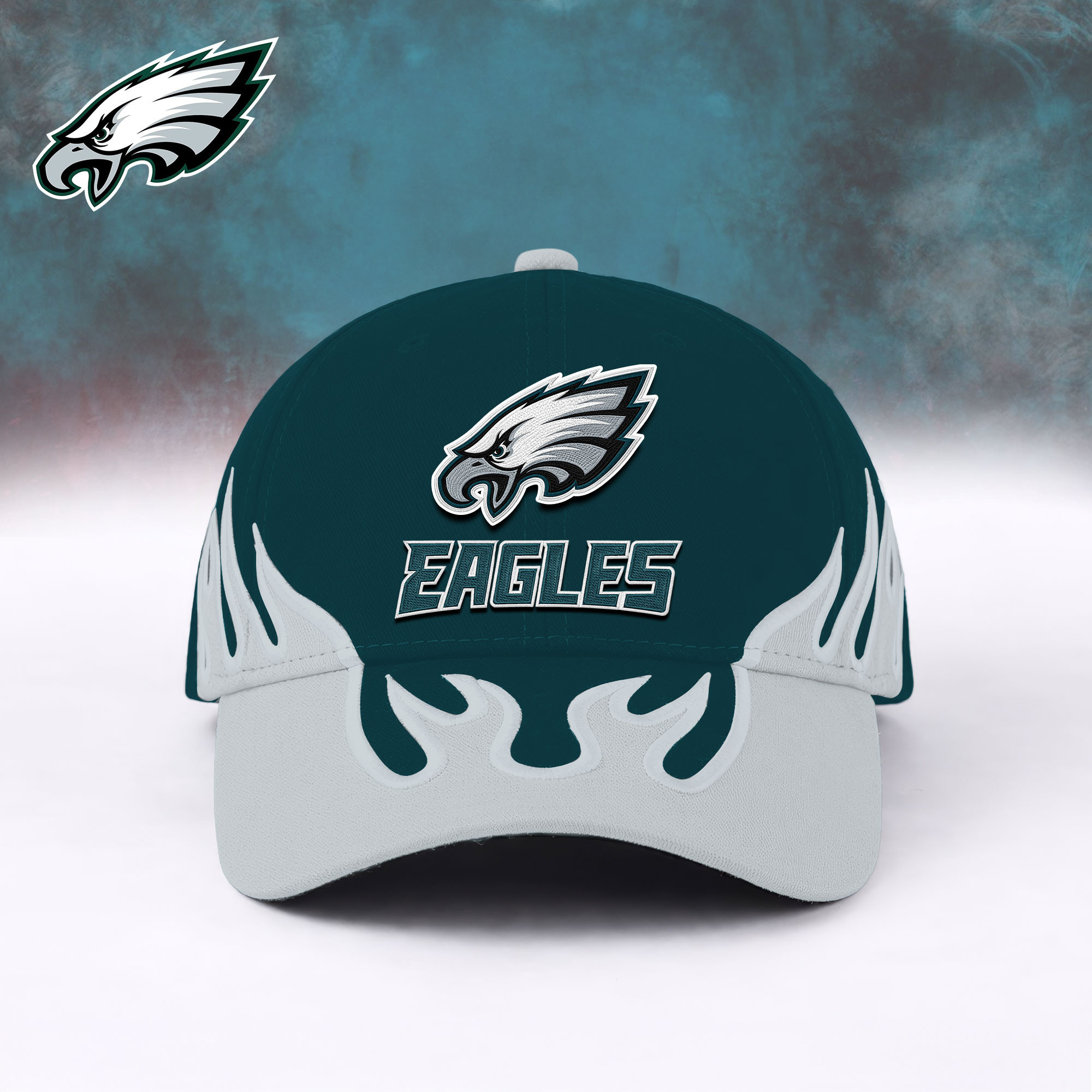 Philadelphia Eagles | Premium NFL Heated Game Day Classic Cap NP
