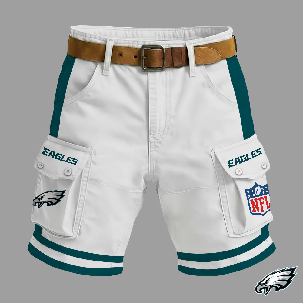 Philadelphia Eagles | Premium NFL Game Day Utility Square Pocket NTH1