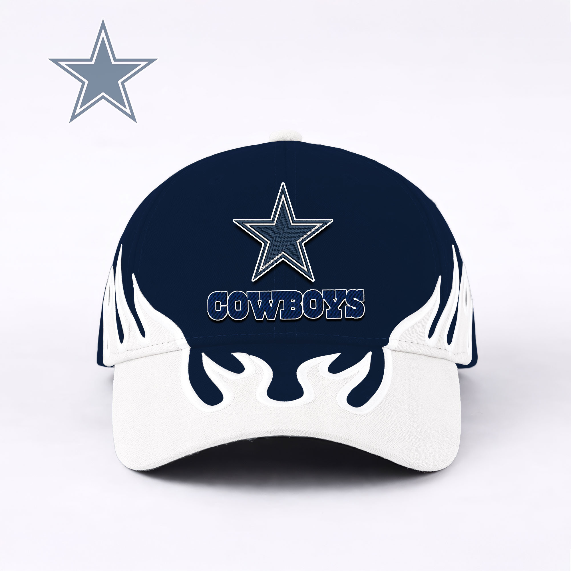 Dallas Cowboys | Premium NFL Heated Game Day Classic Cap NP