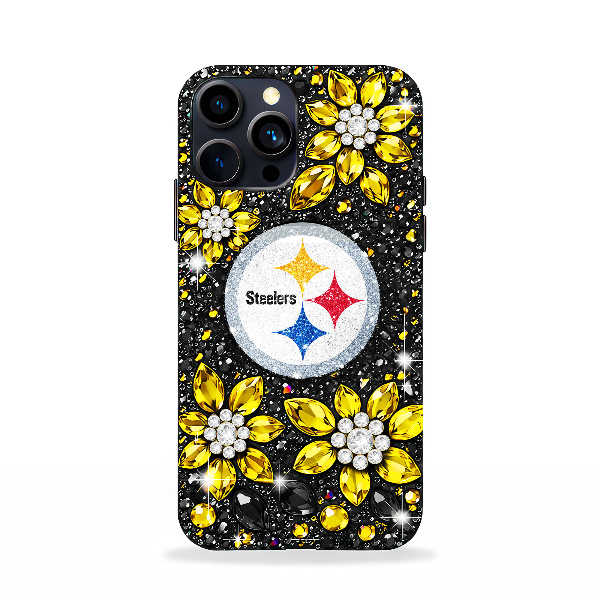Pittsburgh Steelers | Premium NFL Luxury Phone Case NY