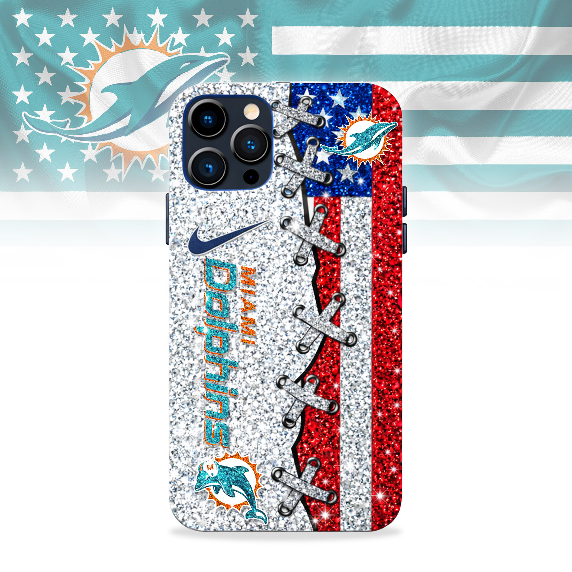 Miami Dolphins | Premium NFL American Football Phone Case NY