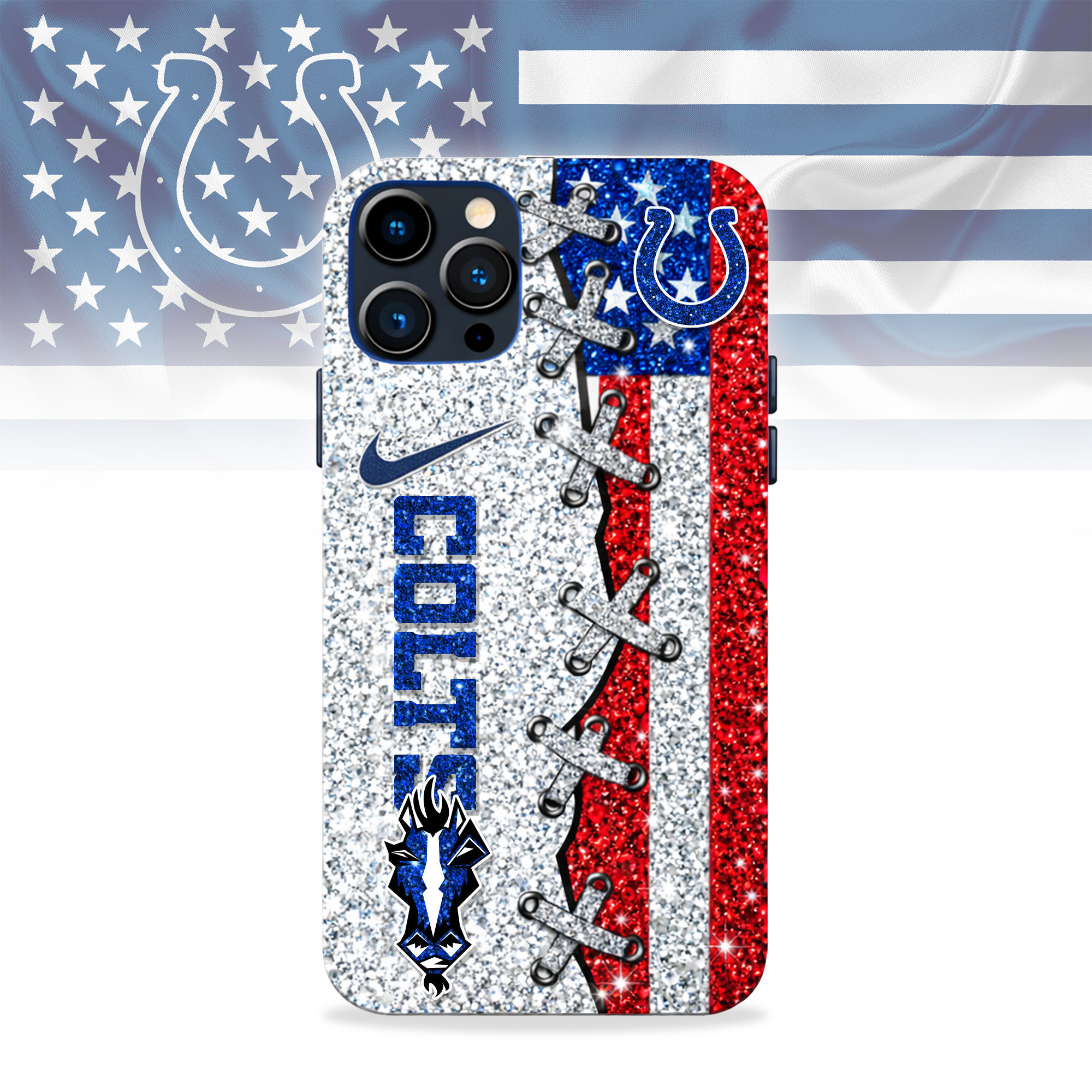 Indianapolis Colts | Premium NFL American Football Phone Case NY