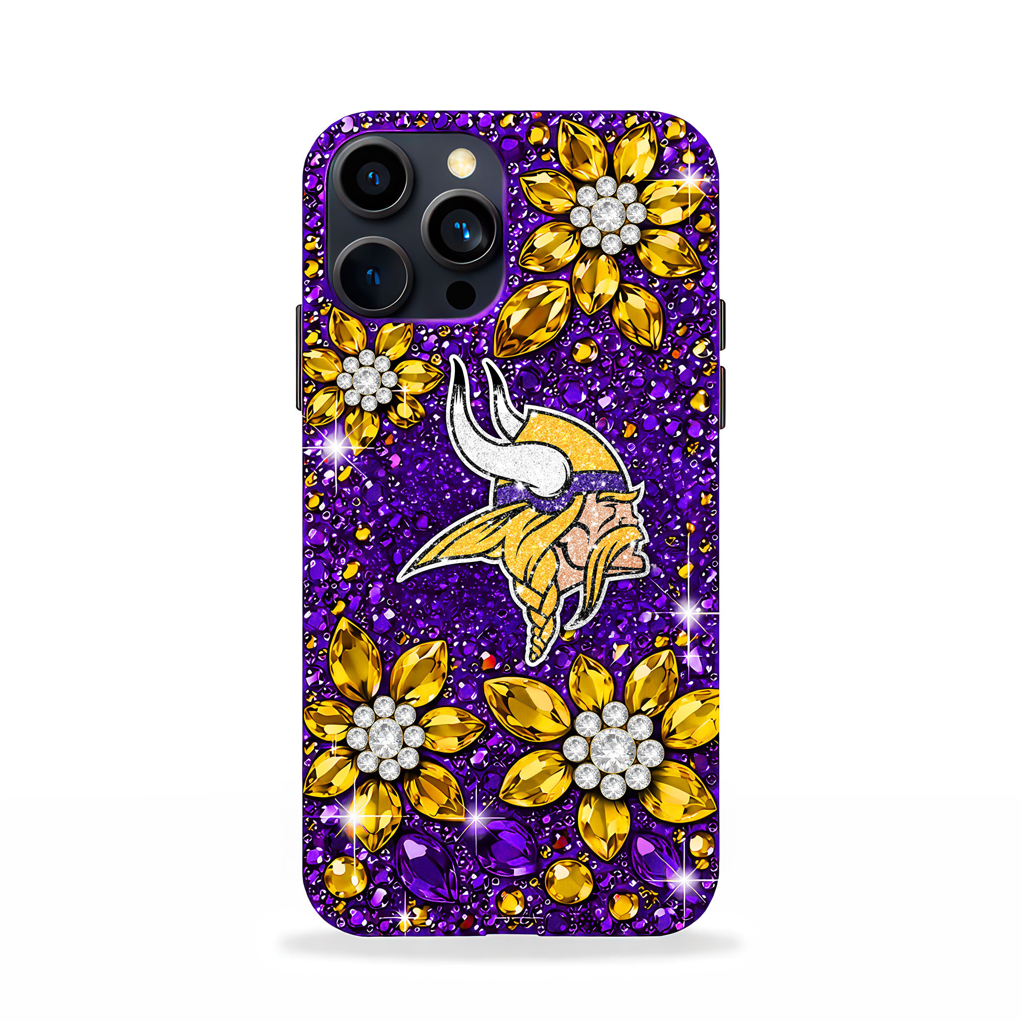 Minnesota Vikings | Premium NFL Luxury Phone Case NY