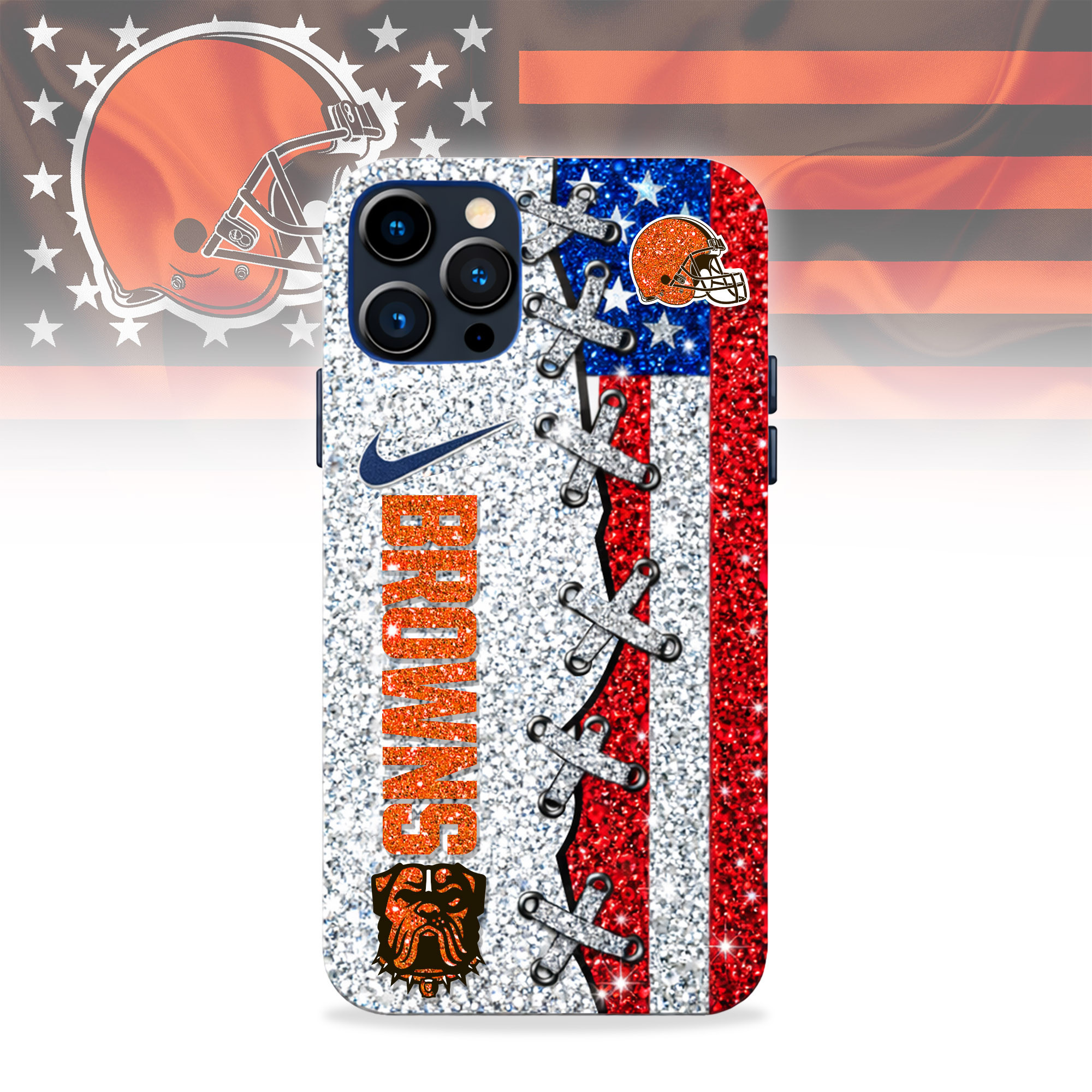Cleveland Browns | Premium NFL American Football Phone Case NY