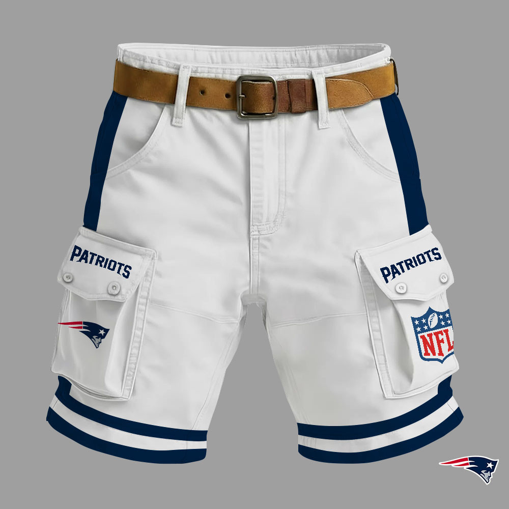 New England Patriots | Premium NFL Game Day Utility Square Pocket NTH1