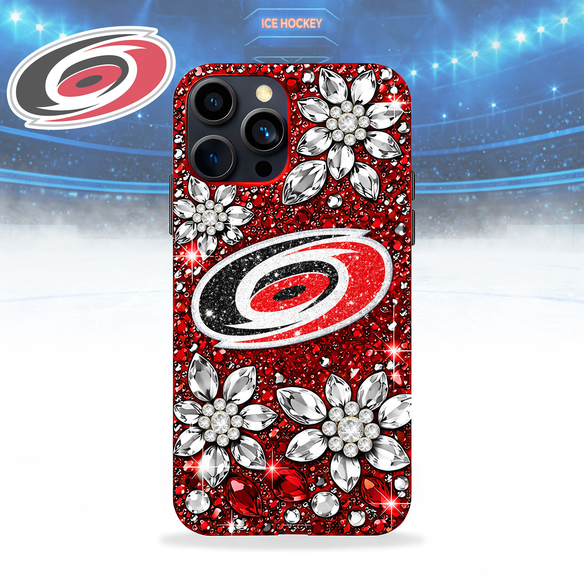 Carolina Hurricanes | Premium NHL Luxury Phone Case NY
