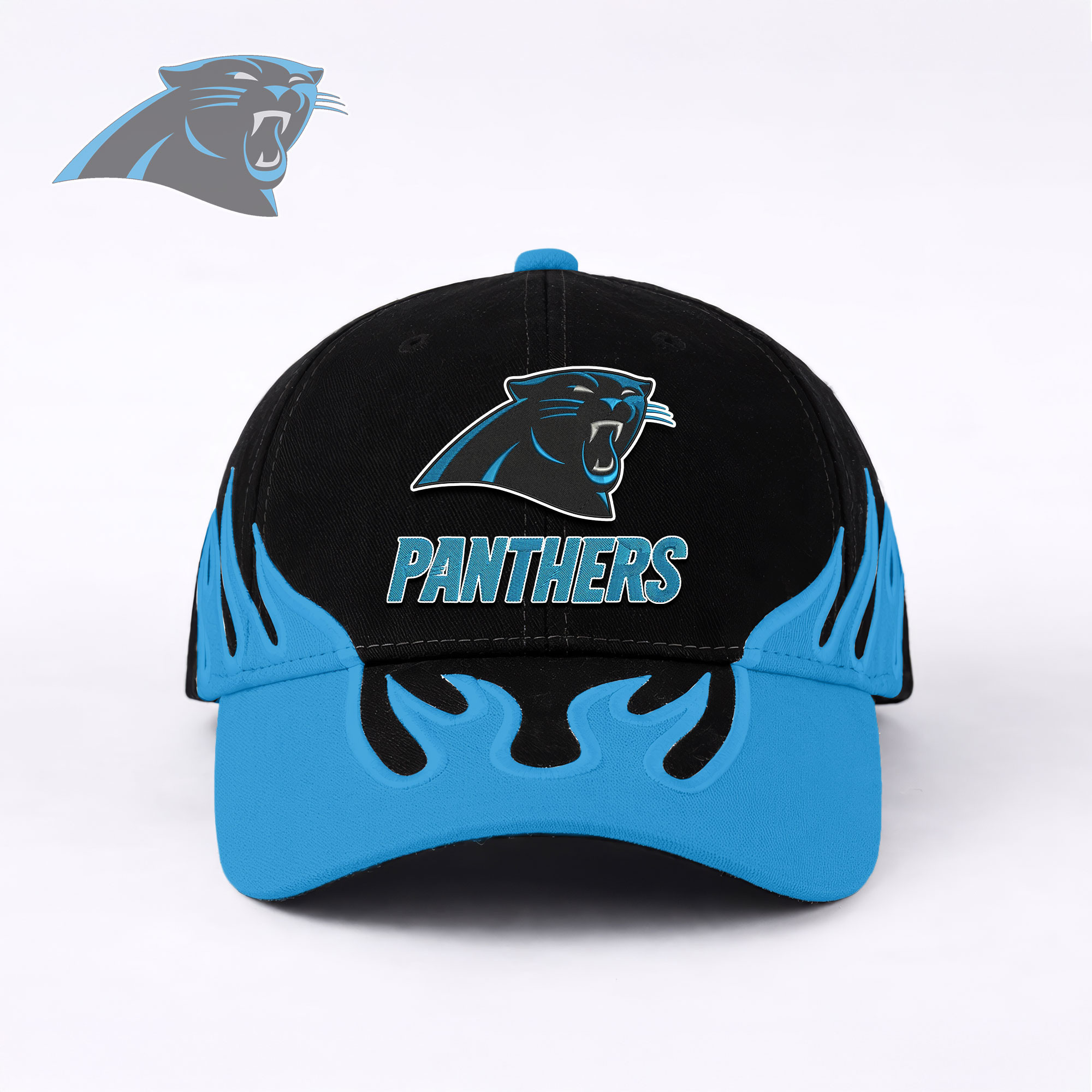 Carolina Panthers | Premium NFL Heated Game Day Classic Cap NP