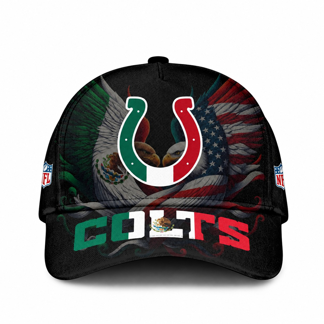 Indianapolis Colts | PREMIUM CLASSIC CAP NFL MEXICAN TD