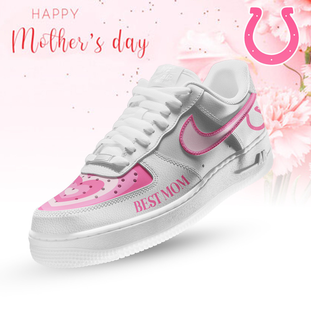 Indianapolis Colts | Premium NFL Mother Day AF1 Shoes NP