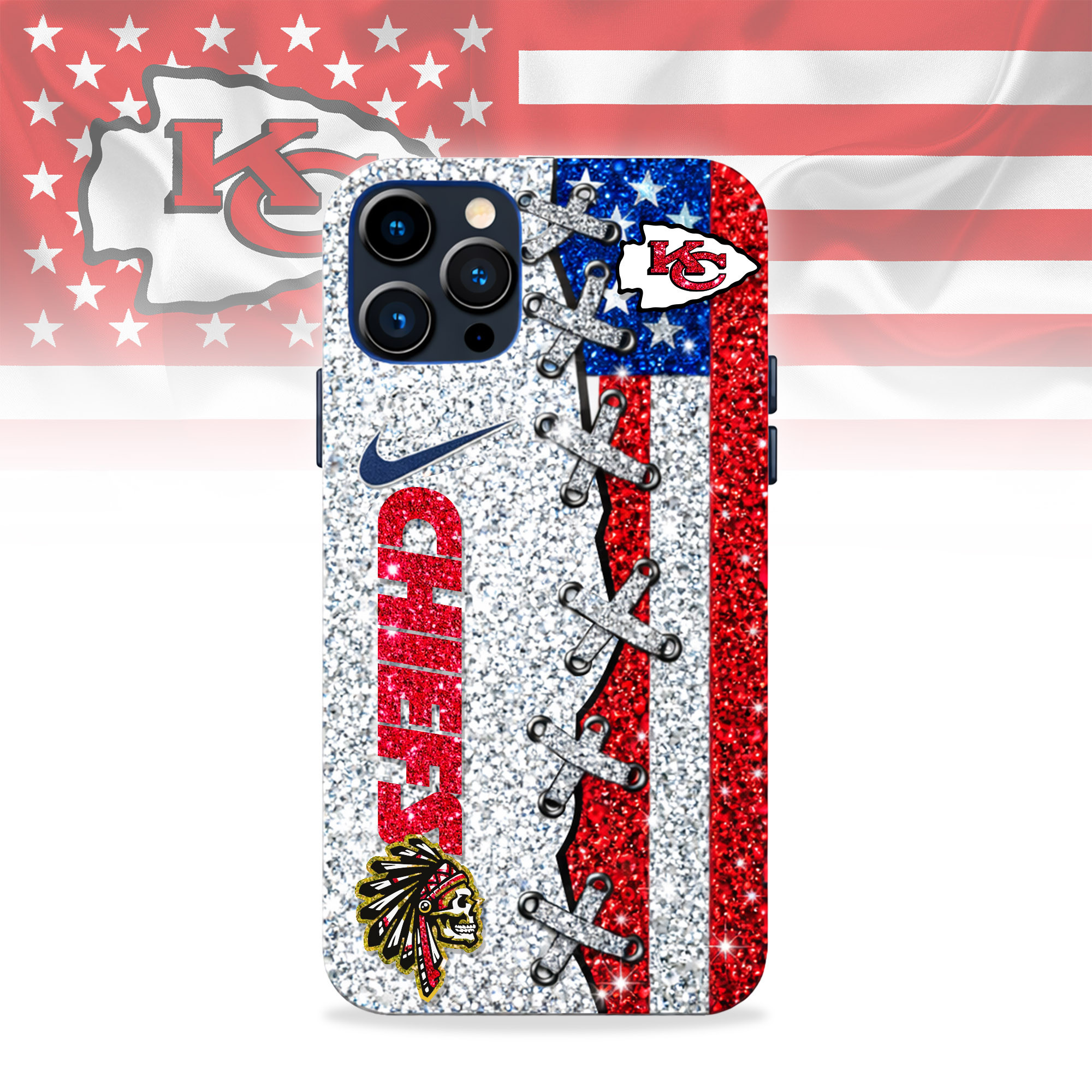 Kansas City Chiefs | Premium NFL American Football Phone Case NY