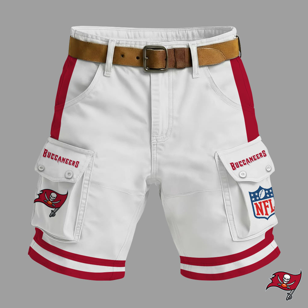 Tampa Bay Buccaneers | Premium NFL Game Day Utility Square Pocket NTH1