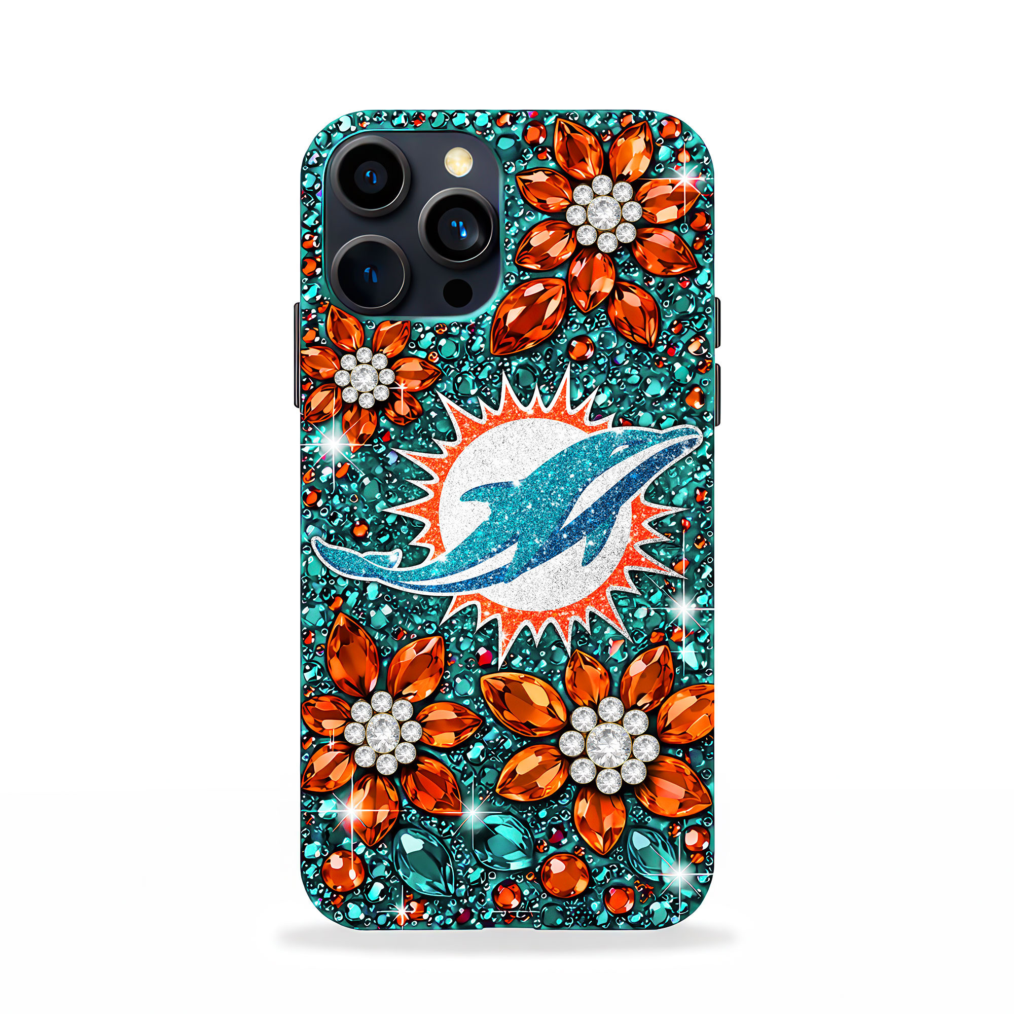 Miami Dolphins | Premium NFL Luxury Phone Case NY