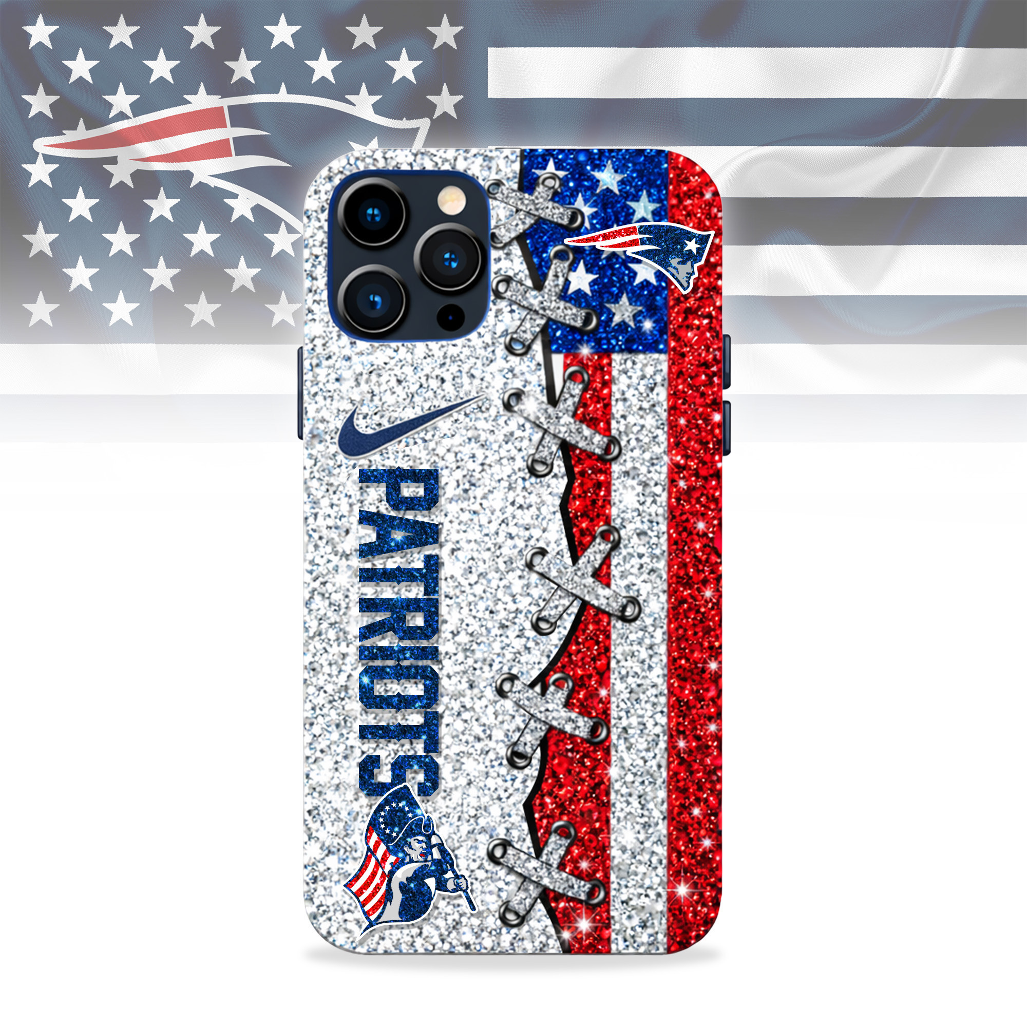 New England Patriots | Premium NFL American Football Phone Case NY