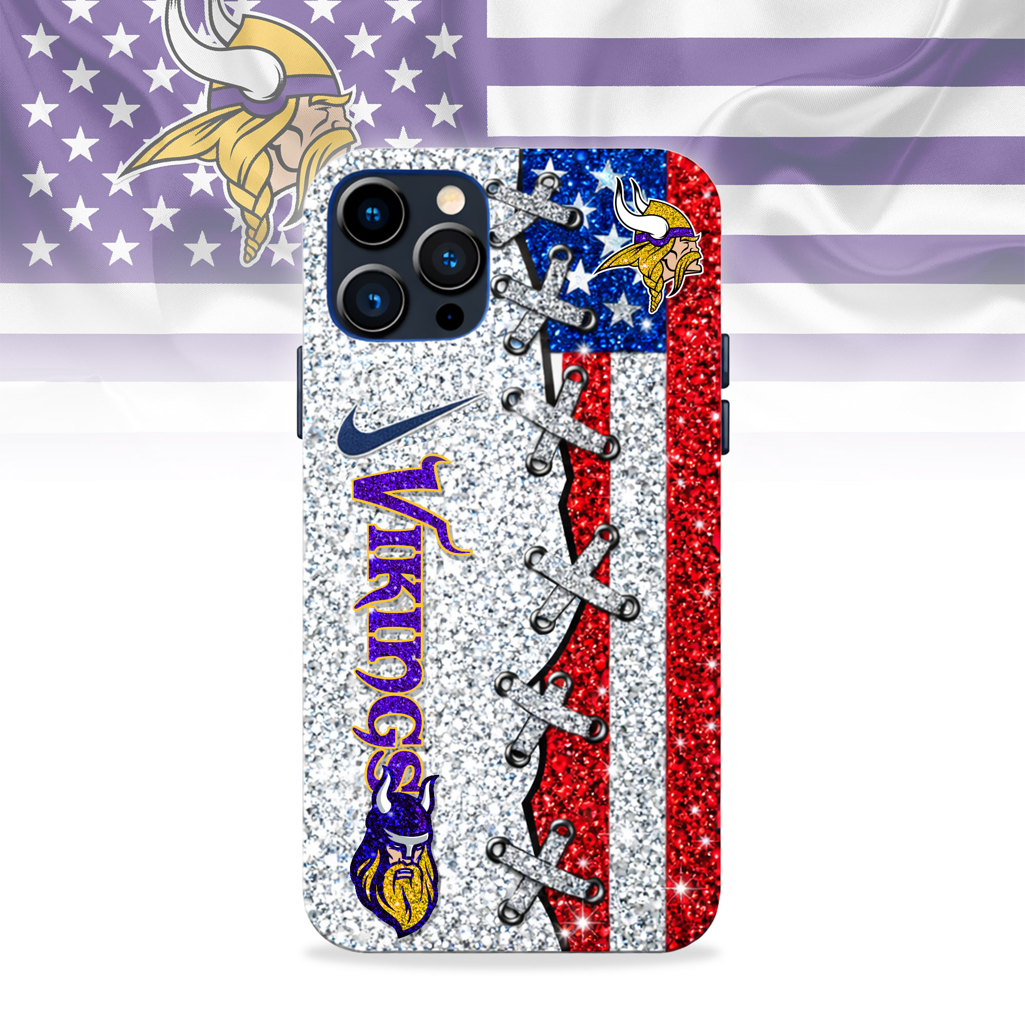 Minnesota Vikings | Premium NFL American Football Phone Case NY