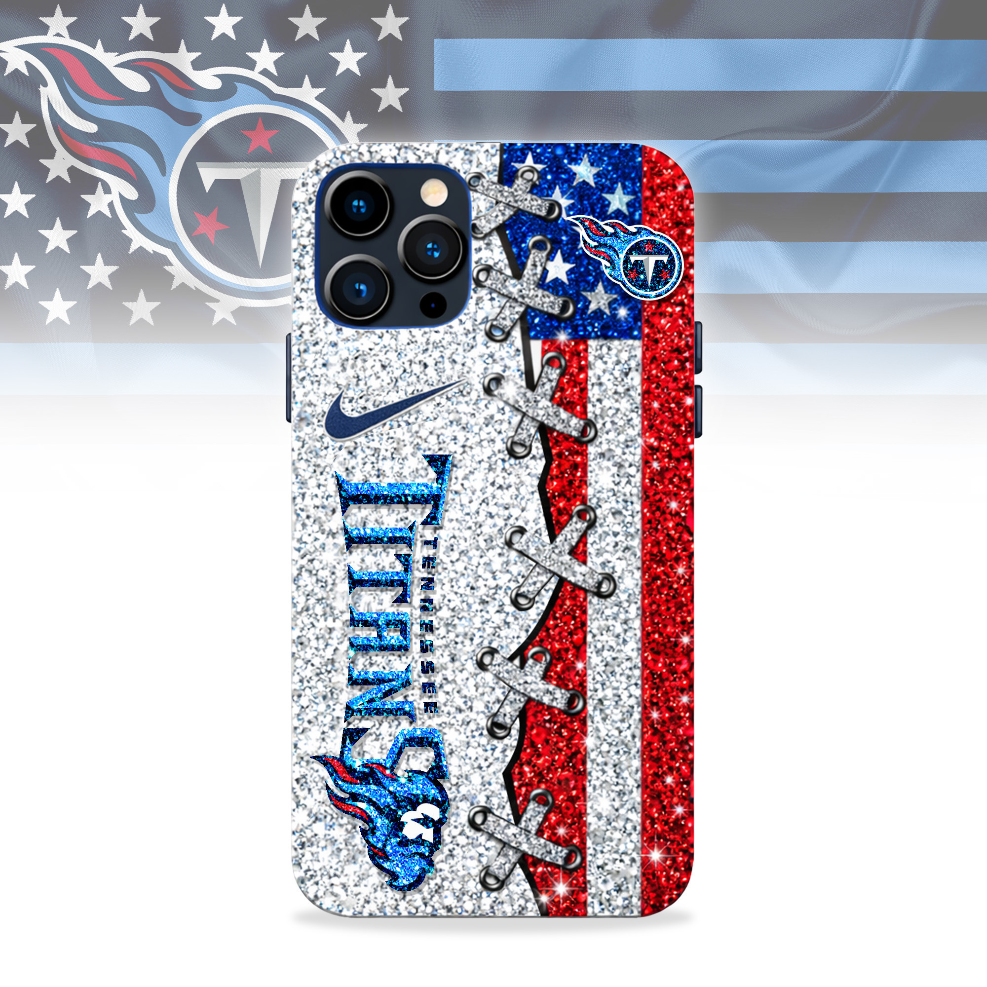 Tennessee Titans | Premium NFL American Football Phone Case NY