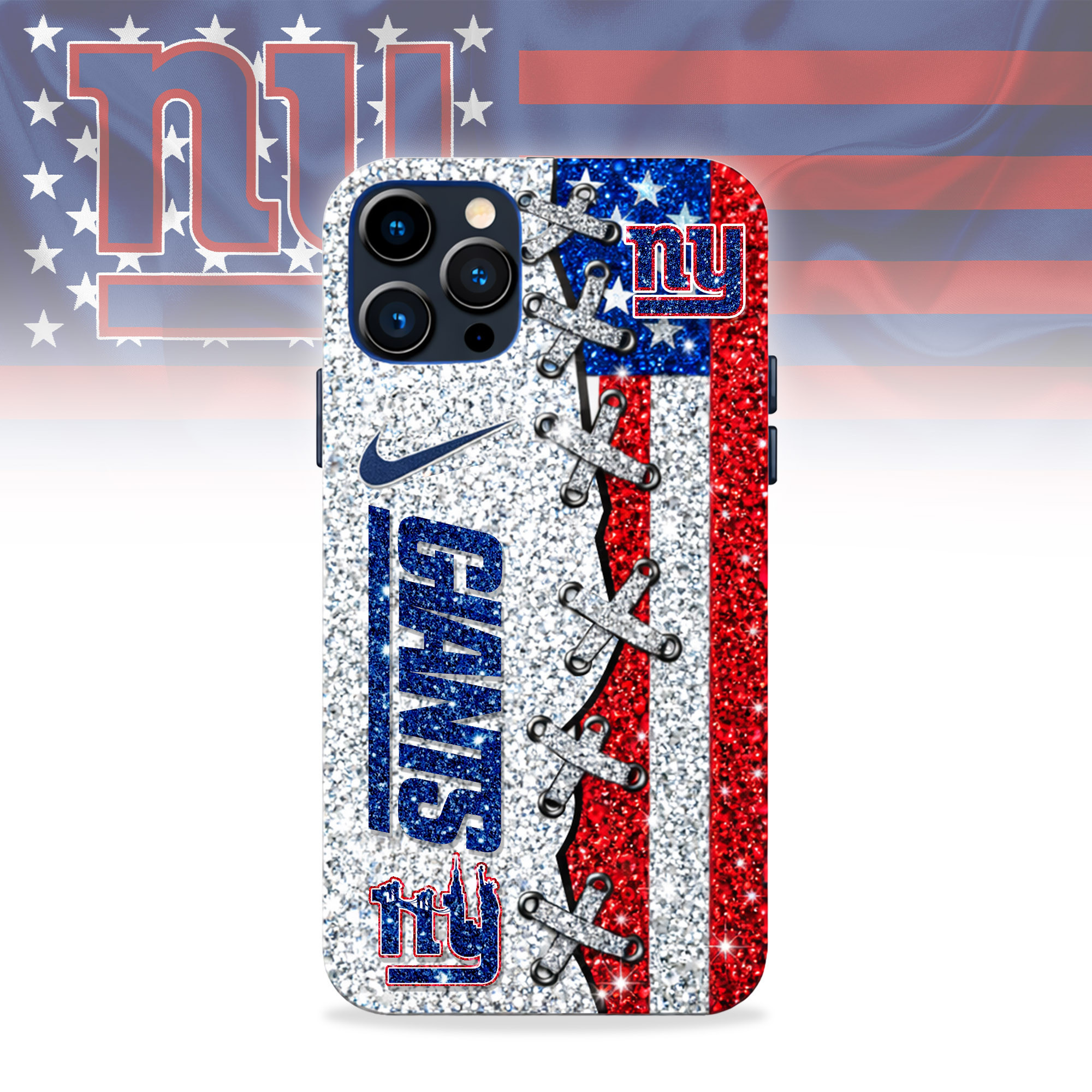 New York Giants | Premium NFL American Football Phone Case NY
