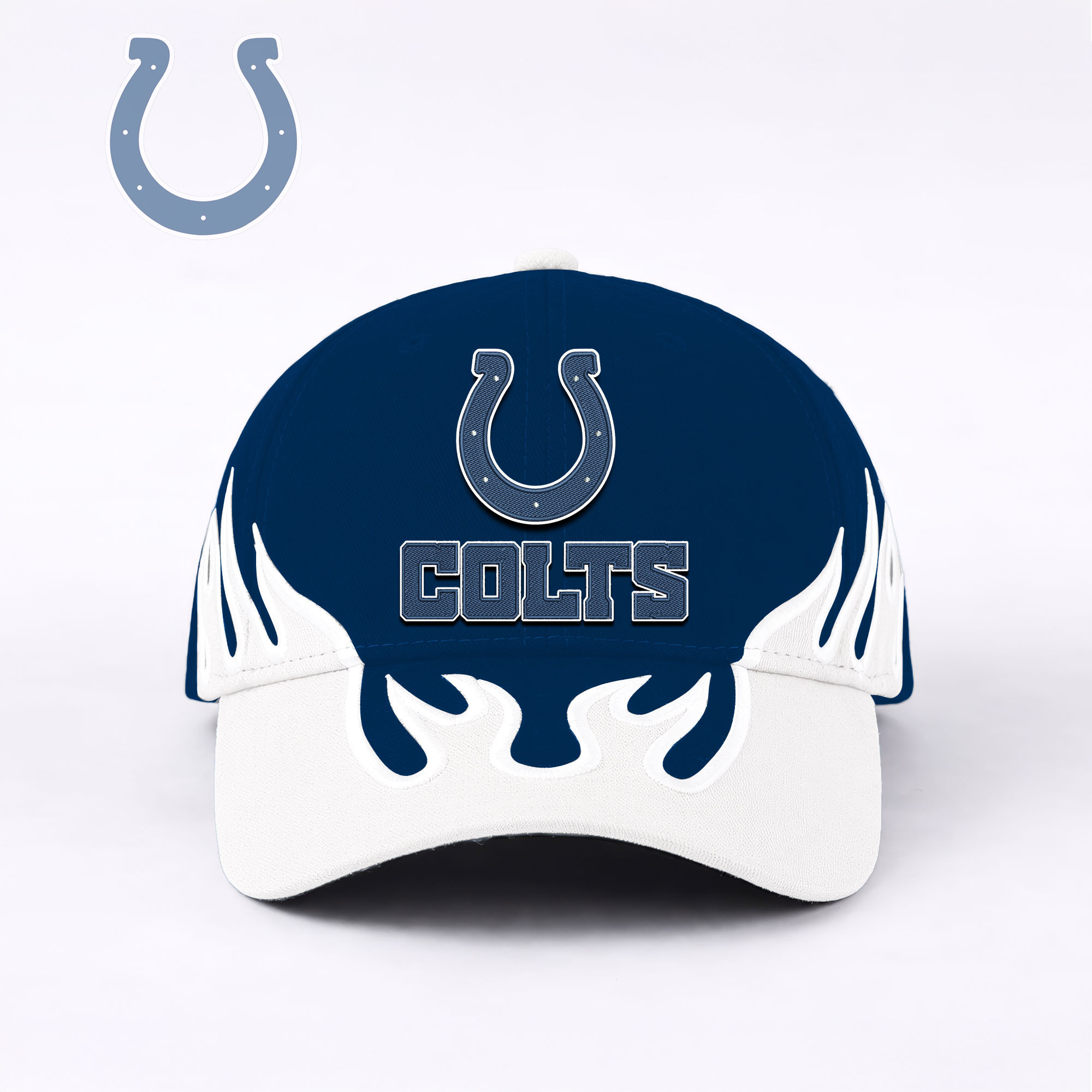 Indianapolis Colts | Premium NFL Heated Game Day Classic Cap NP