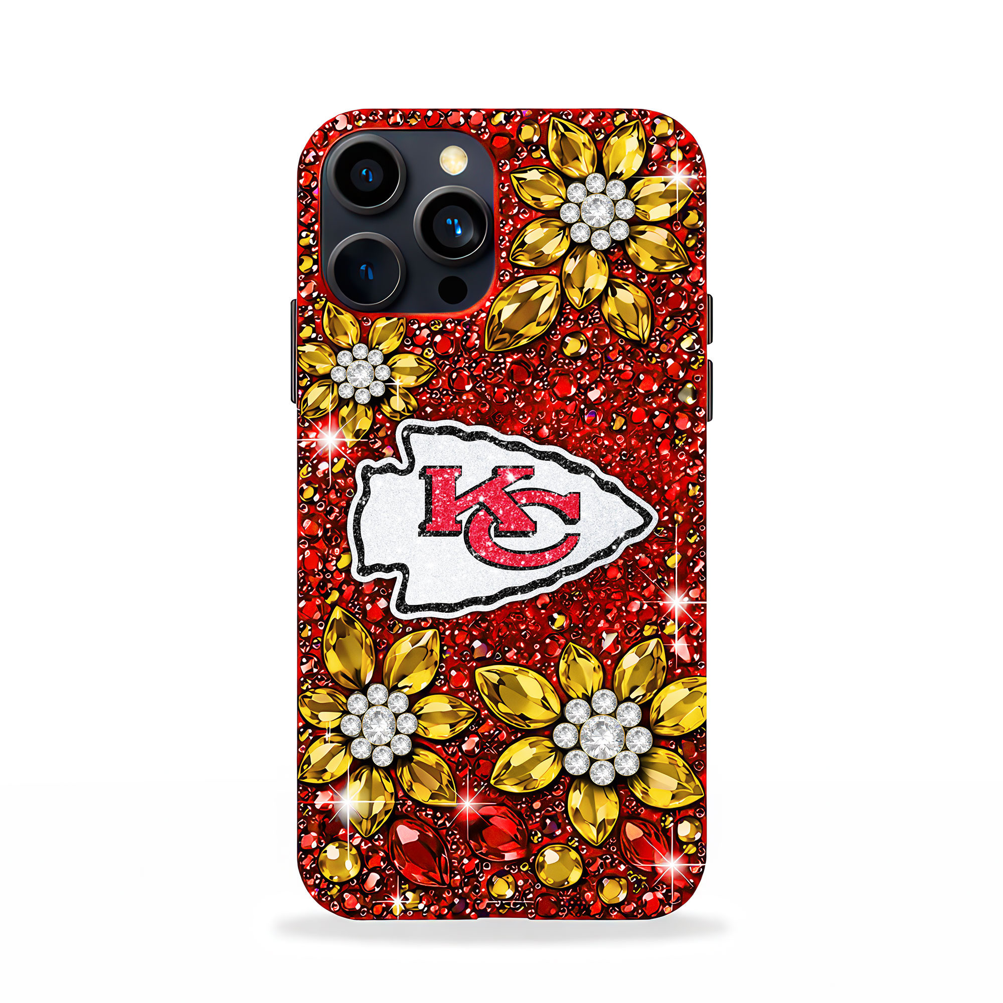 Kansas City Chiefs | Premium NFL Luxury Phone Case NY