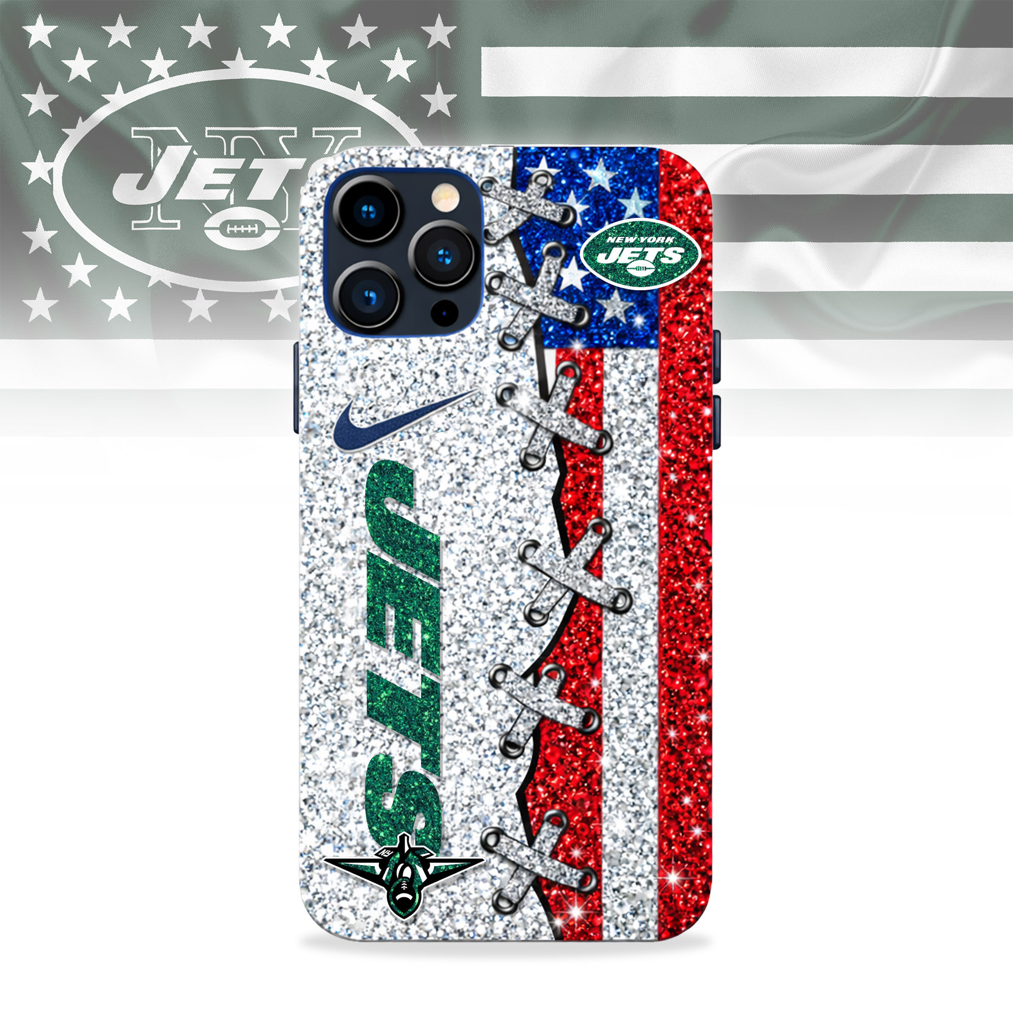 New York Jets | Premium NFL American Football Phone Case NY