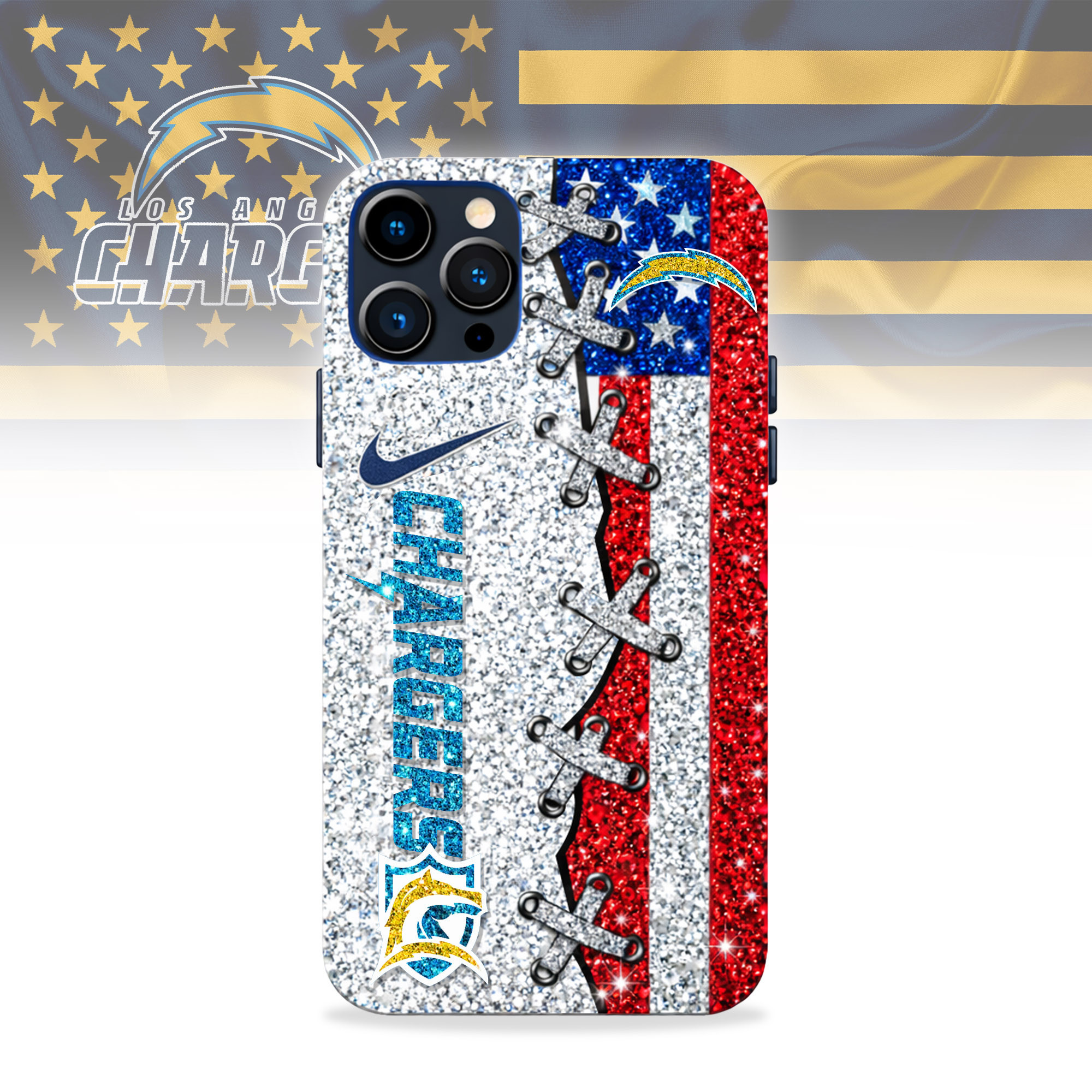 Los Angeles Chargers | Premium NFL American Football Phone Case NY