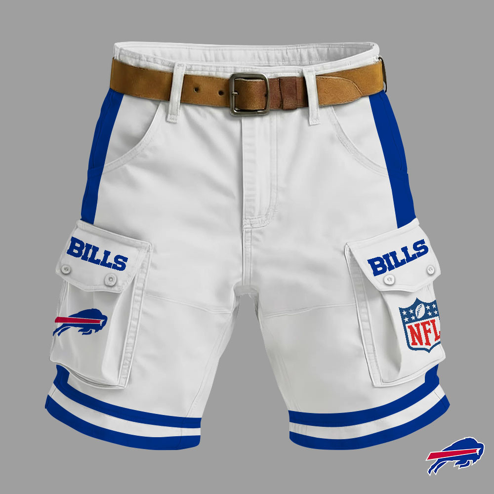 Buffalo Bills | Premium NFL Game Day Utility Square Pocket NTH1