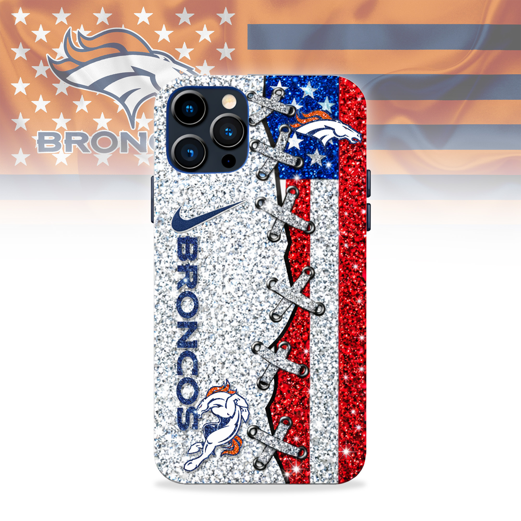 Denver Broncos | Premium NFL American Football Phone Case NY