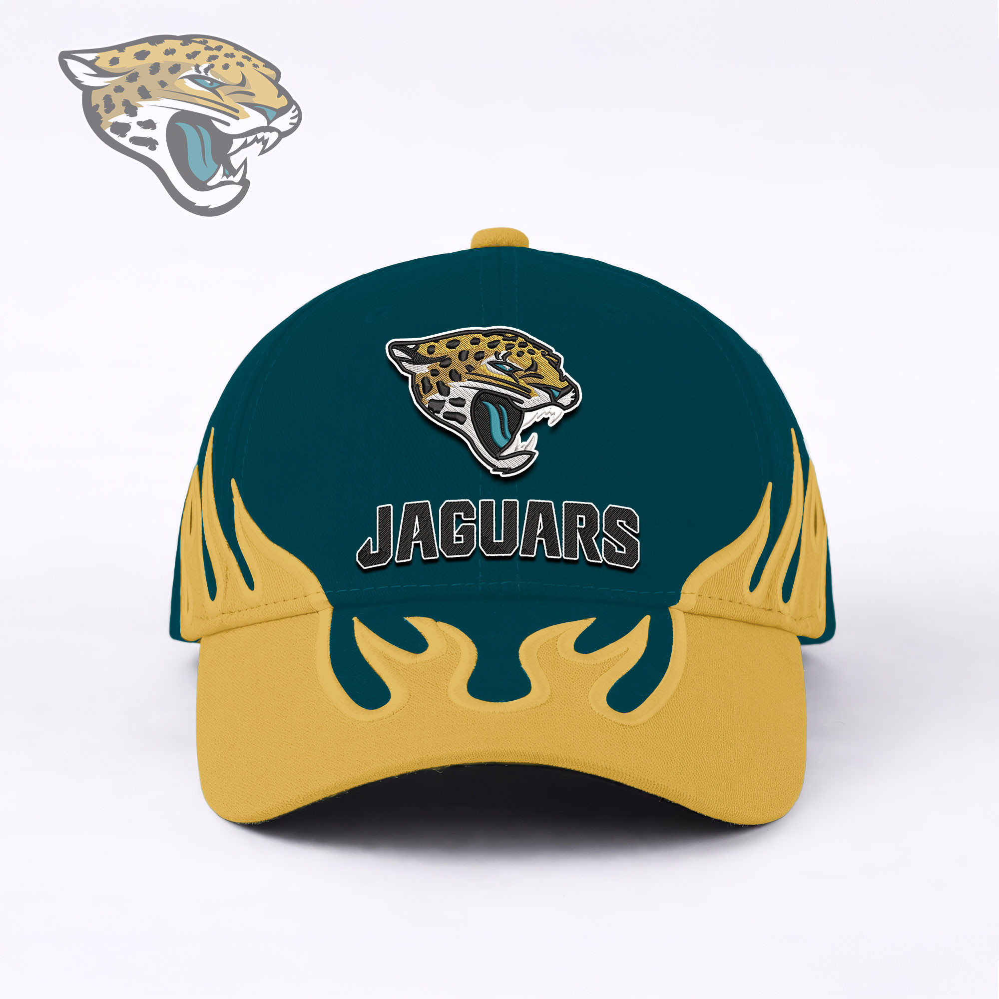Jacksonville Jaguars | Premium NFL Heated Game Day Classic Cap NP
