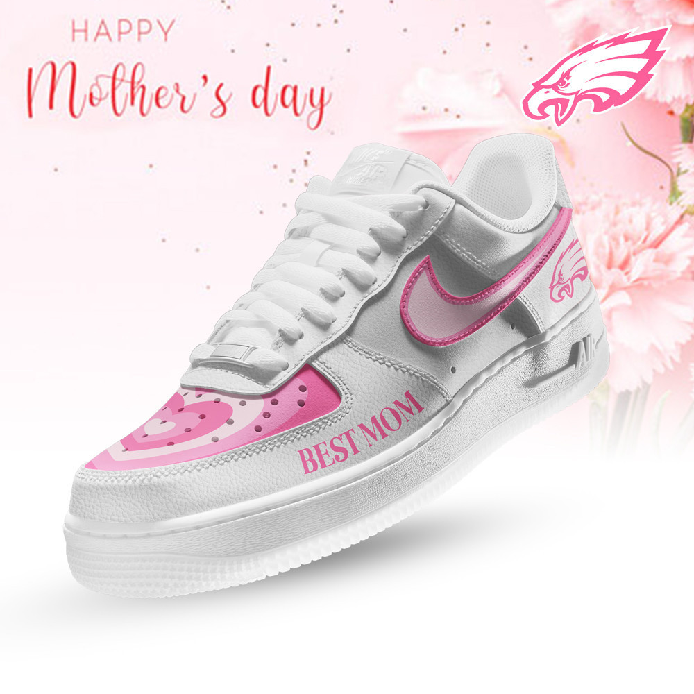 Philadelphia Eagles | Premium NFL Mother Day AF1 Shoes NP