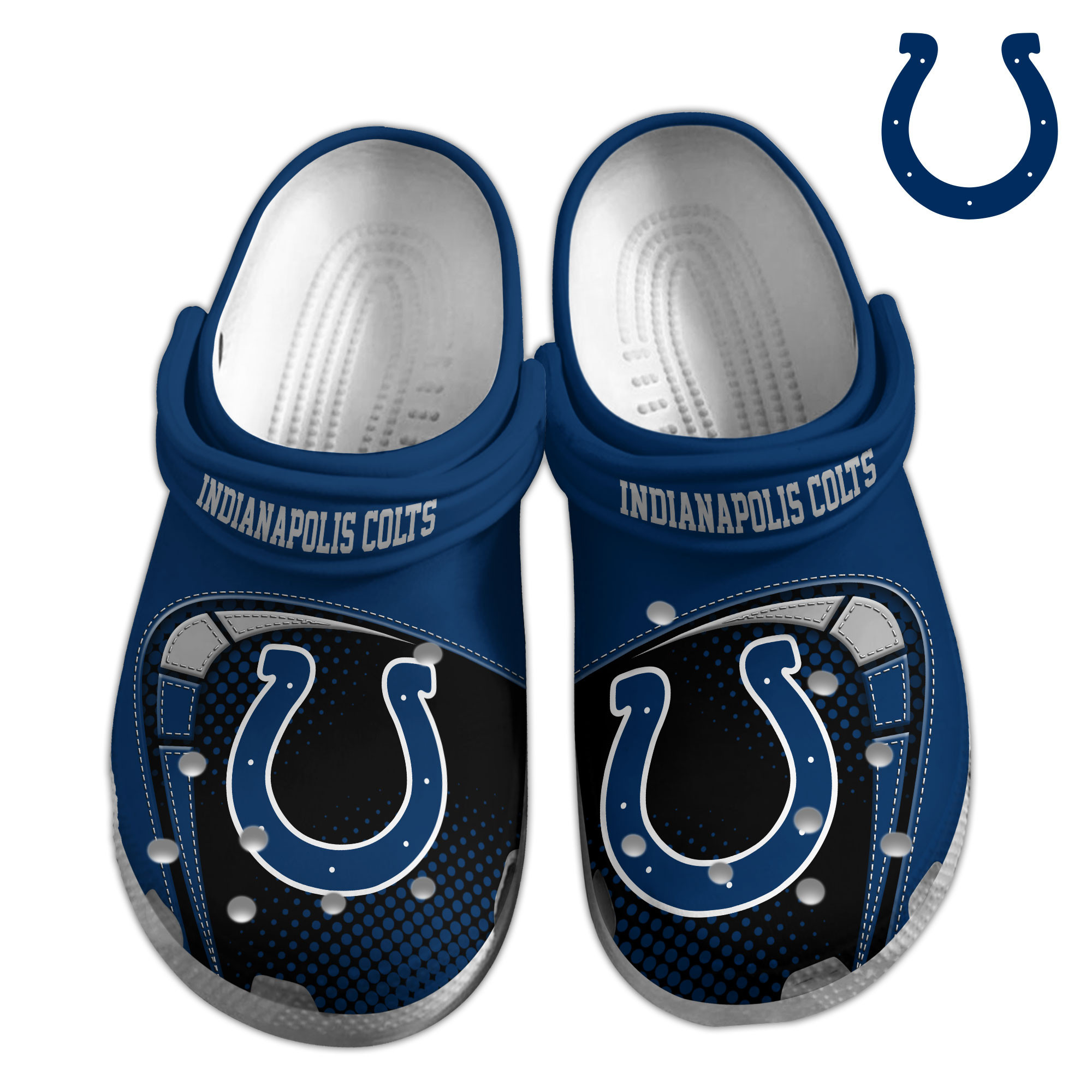 Indianapolis Colts | Premium NFL Crocs Shoes NY
