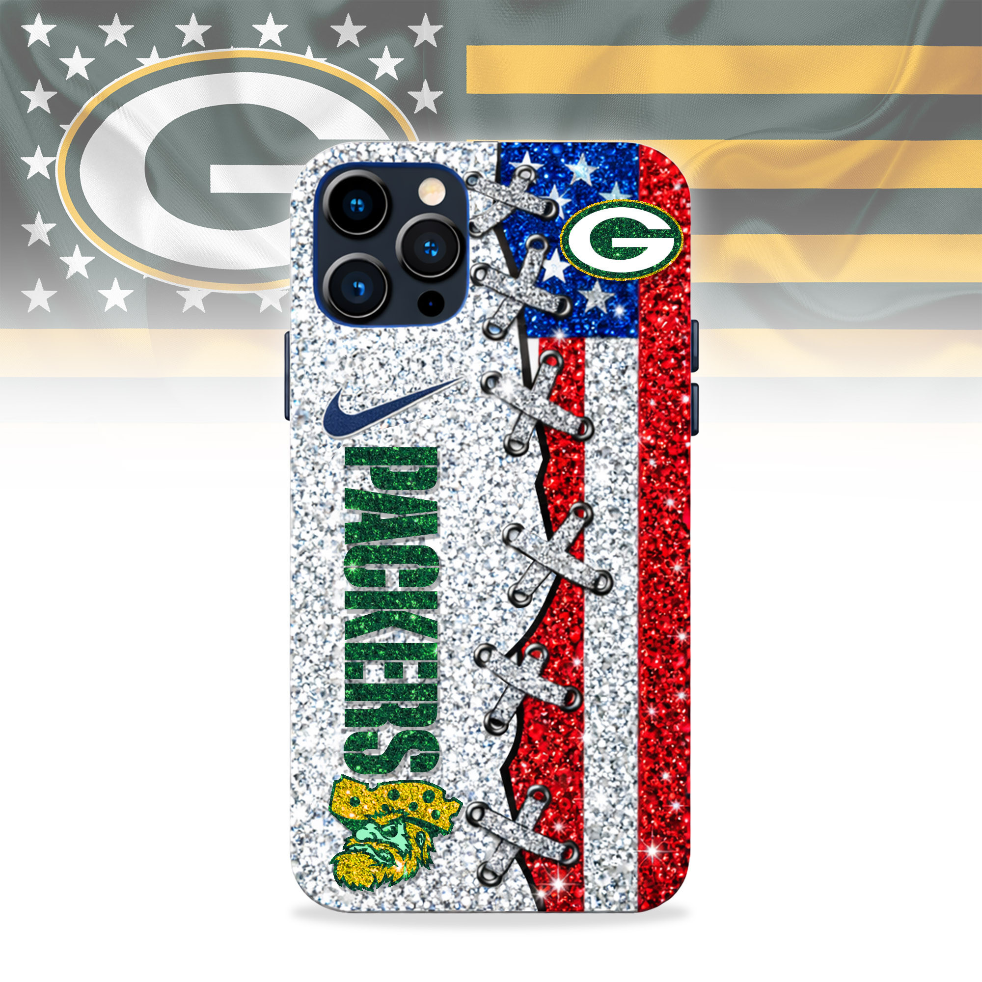 Green Bay Packers | Premium NFL American Football Phone Case NY
