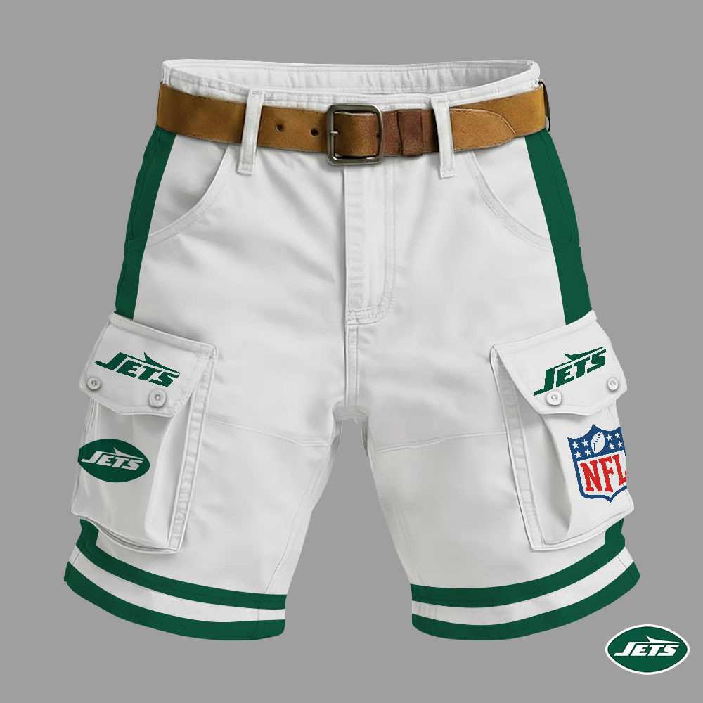 New York Jets | Premium NFL Game Day Utility Square Pocket NTH1