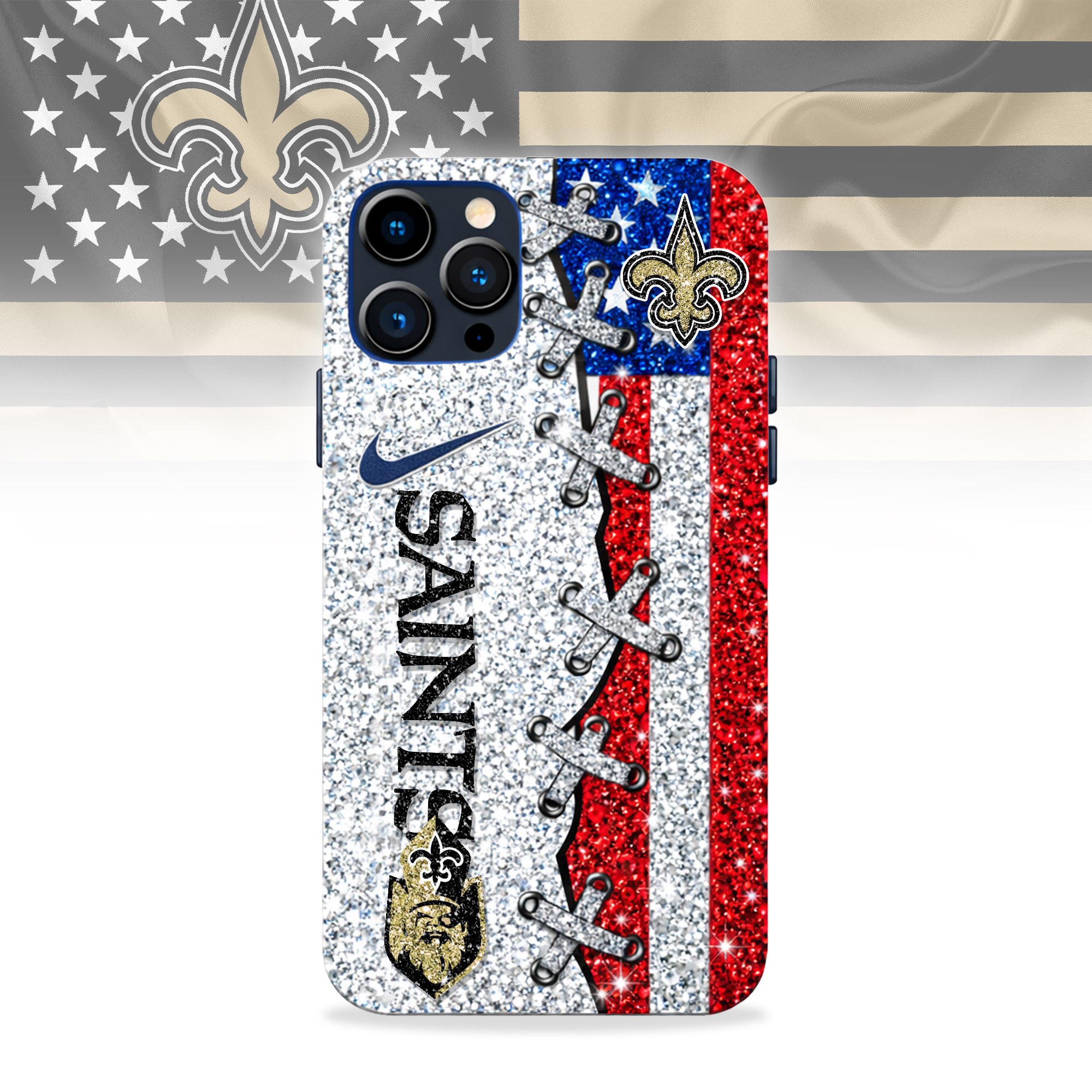 New Orleans Saints | Premium NFL American Football Phone Case NY