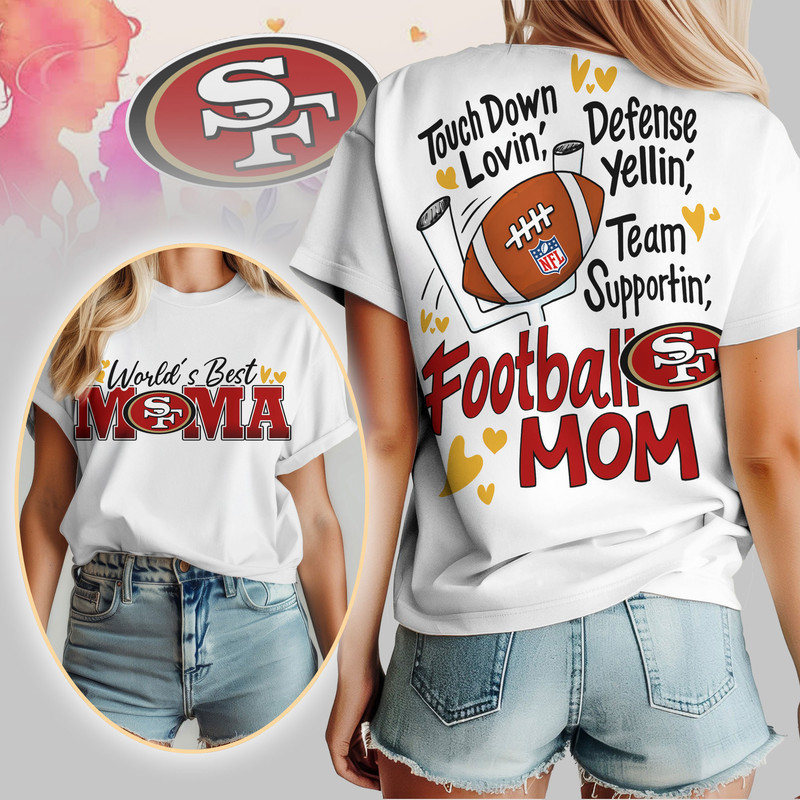 Seattle Seahawks | Premium NFL Mother Day Football Mama 3D Shirt HY