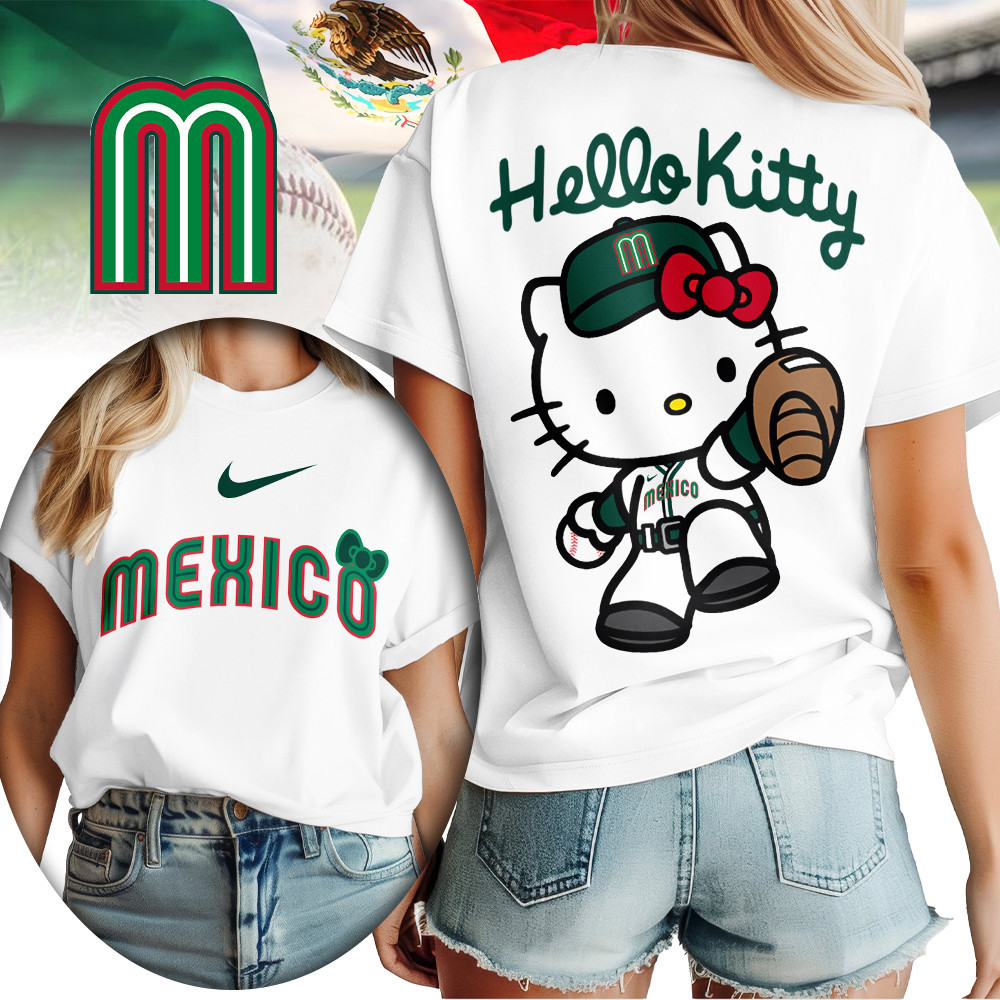 Mexico | Premium World Baseball Classic Women Shirt TD