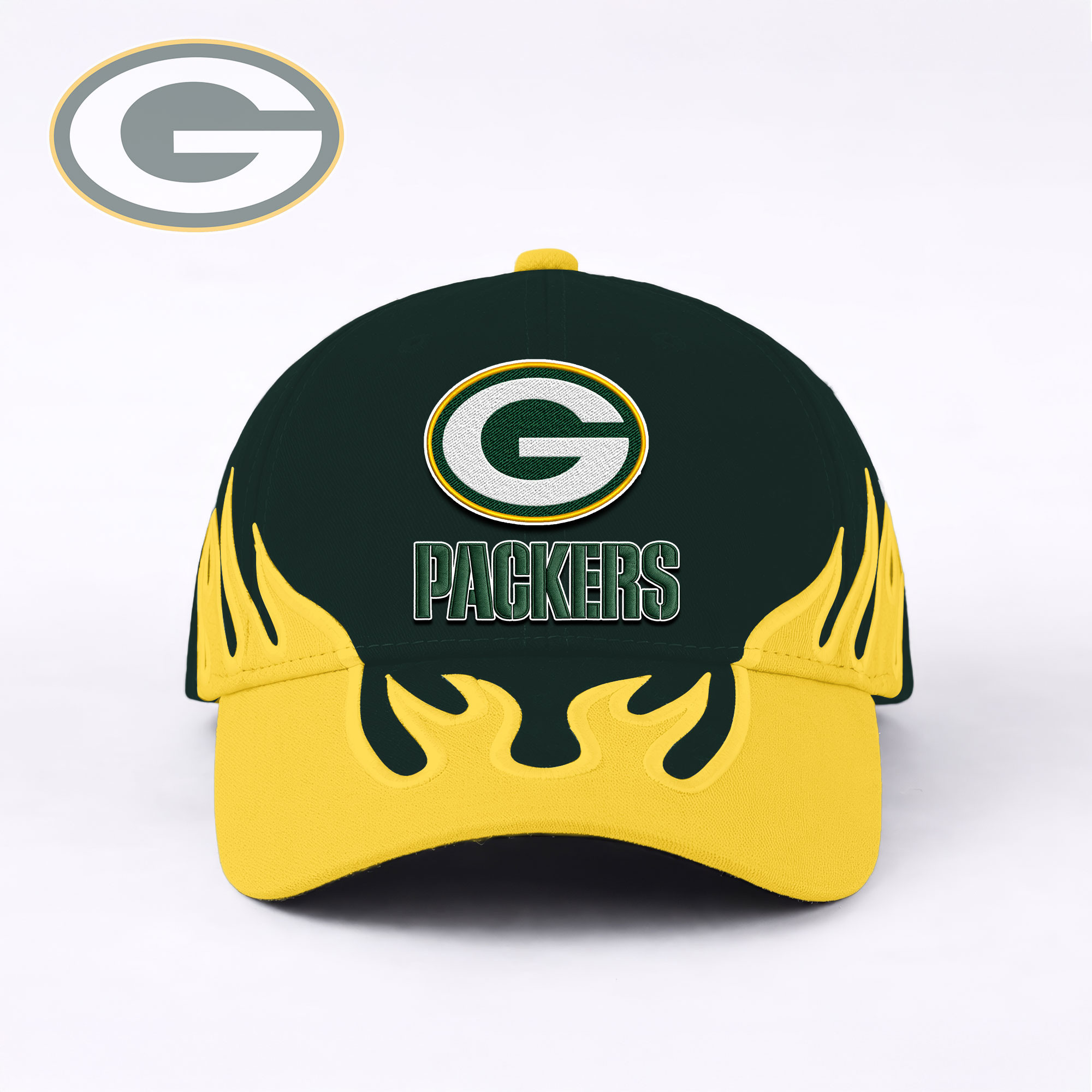 Green Bay Packers | Premium NFL Heated Game Day Classic Cap NP