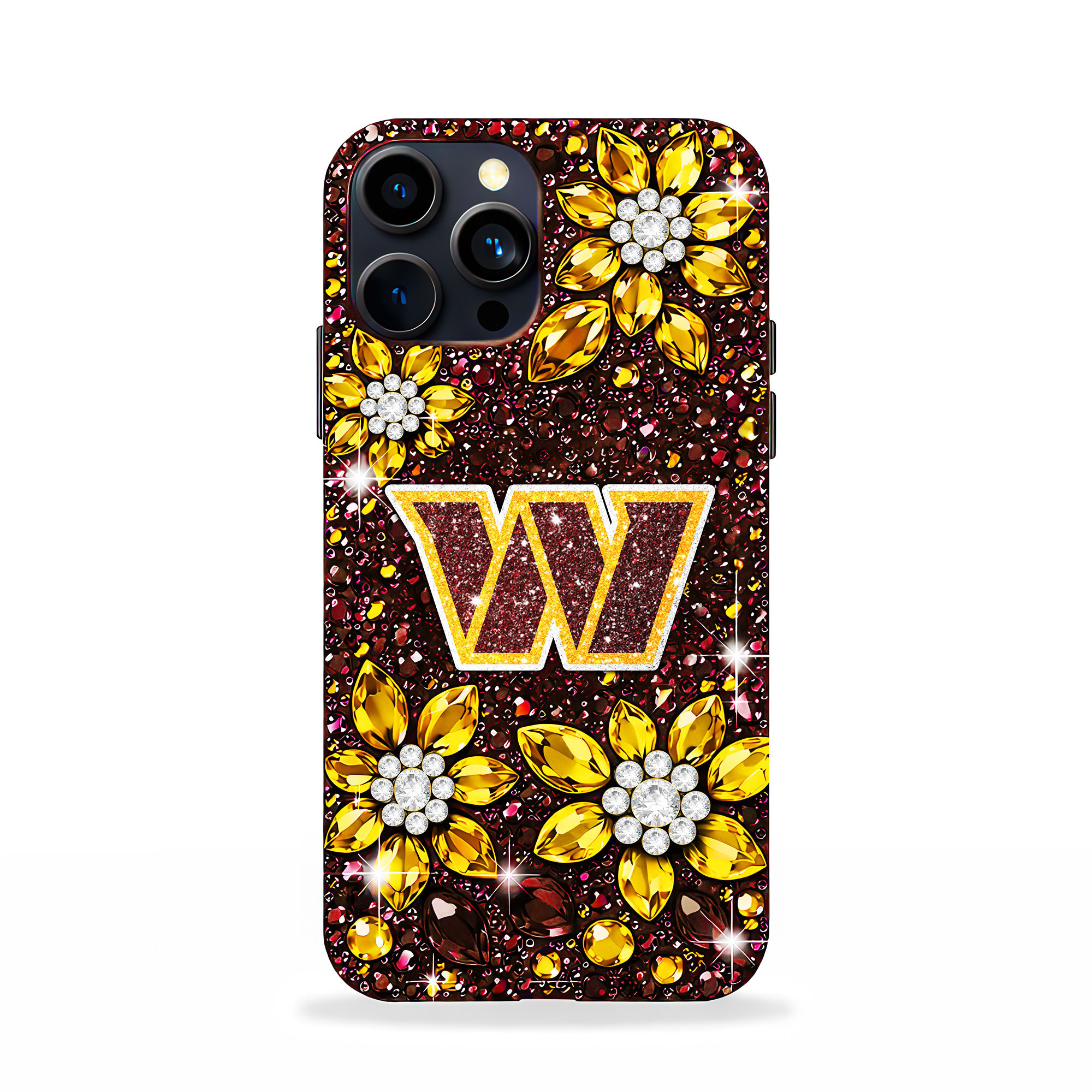 Washington Commanders | Premium NFL Luxury Phone Case NY