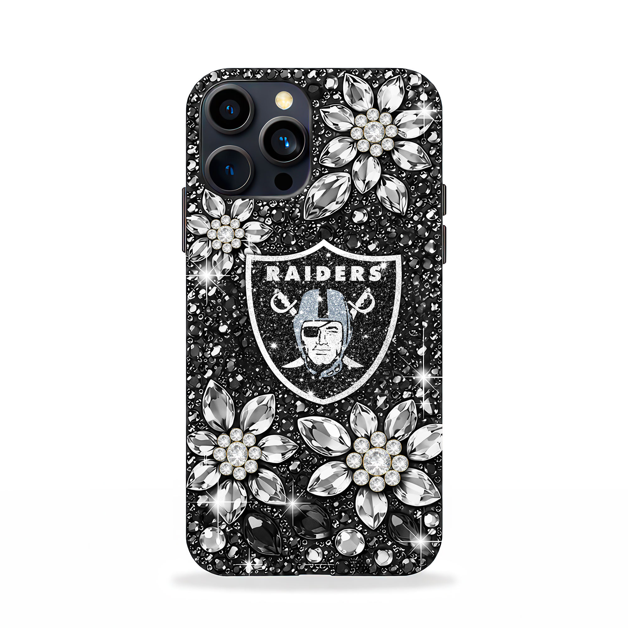 Las Vegas Raiders | Premium NFL Luxury Phone Case NY