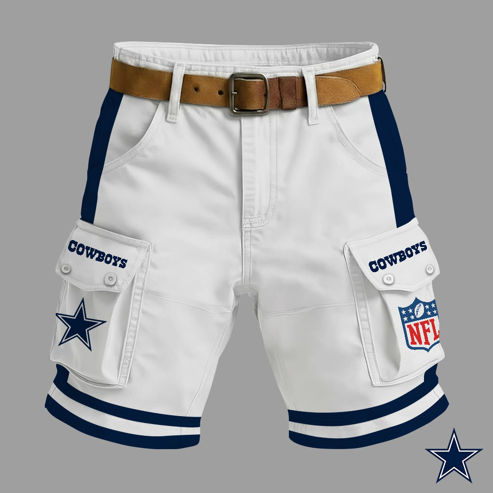 Dallas Cowboys | Premium NFL Game Day Utility Square Pocket NTH1
