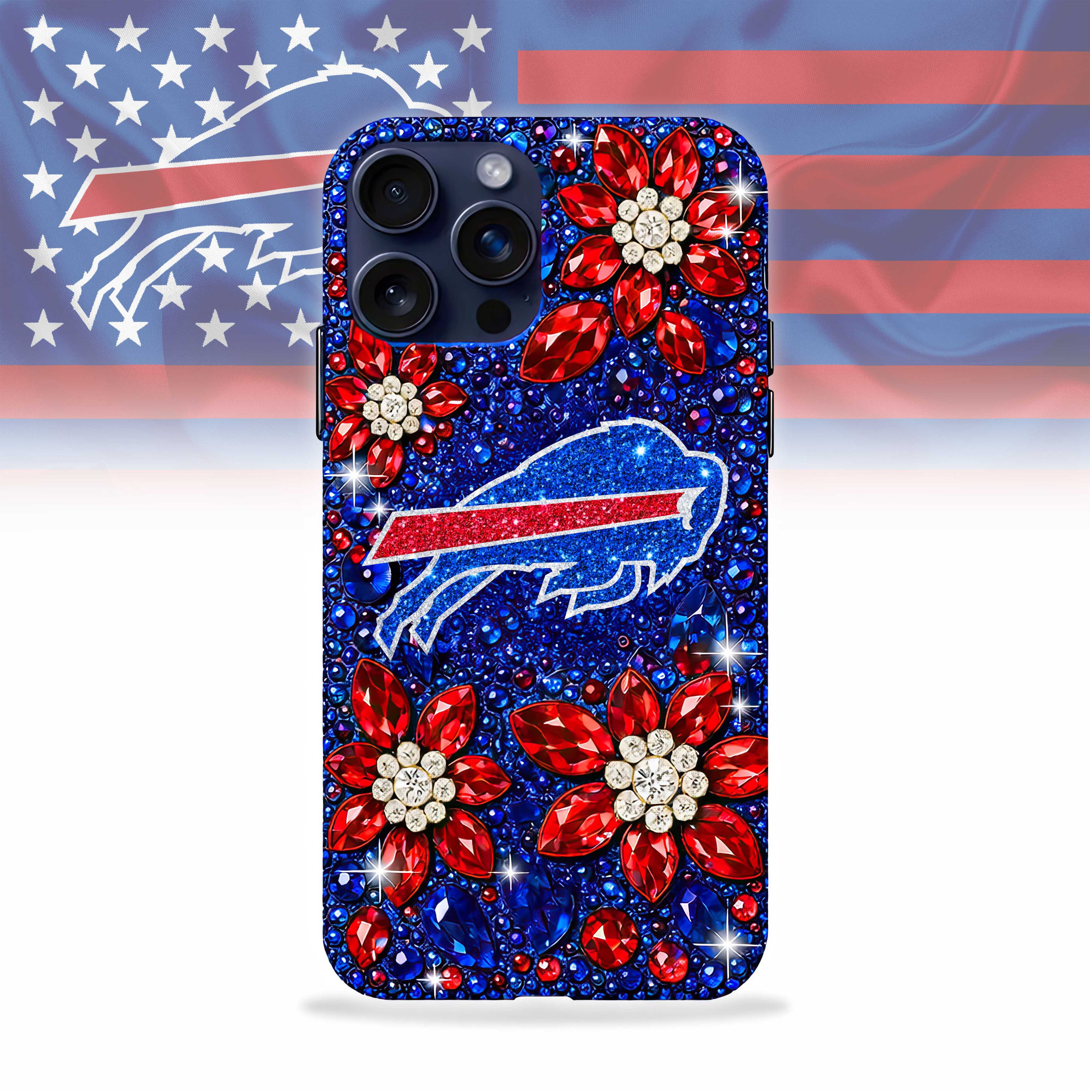 Buffalo Bills | Premium NFL Luxury Phone Case NY