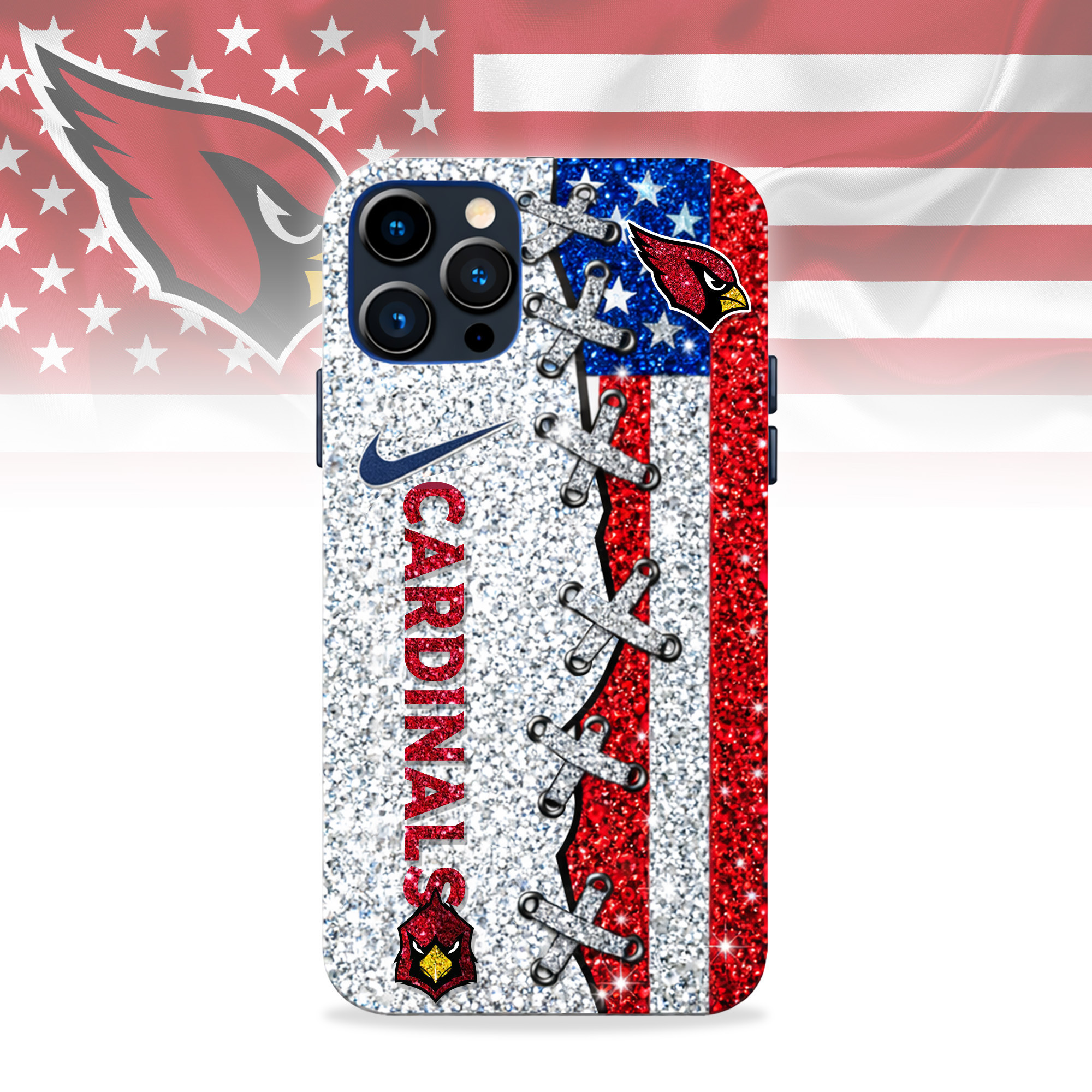 Arizona Cardinals | Premium NFL American Football Phone Case NY