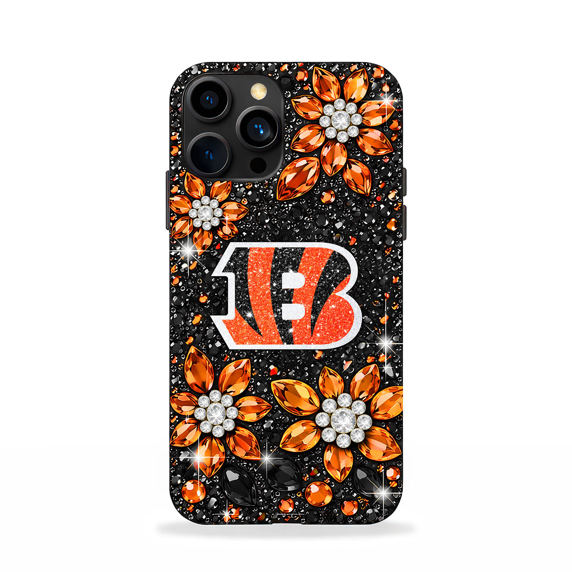 Cincinnati Bengals | Premium NFL Luxury Phone Case NY