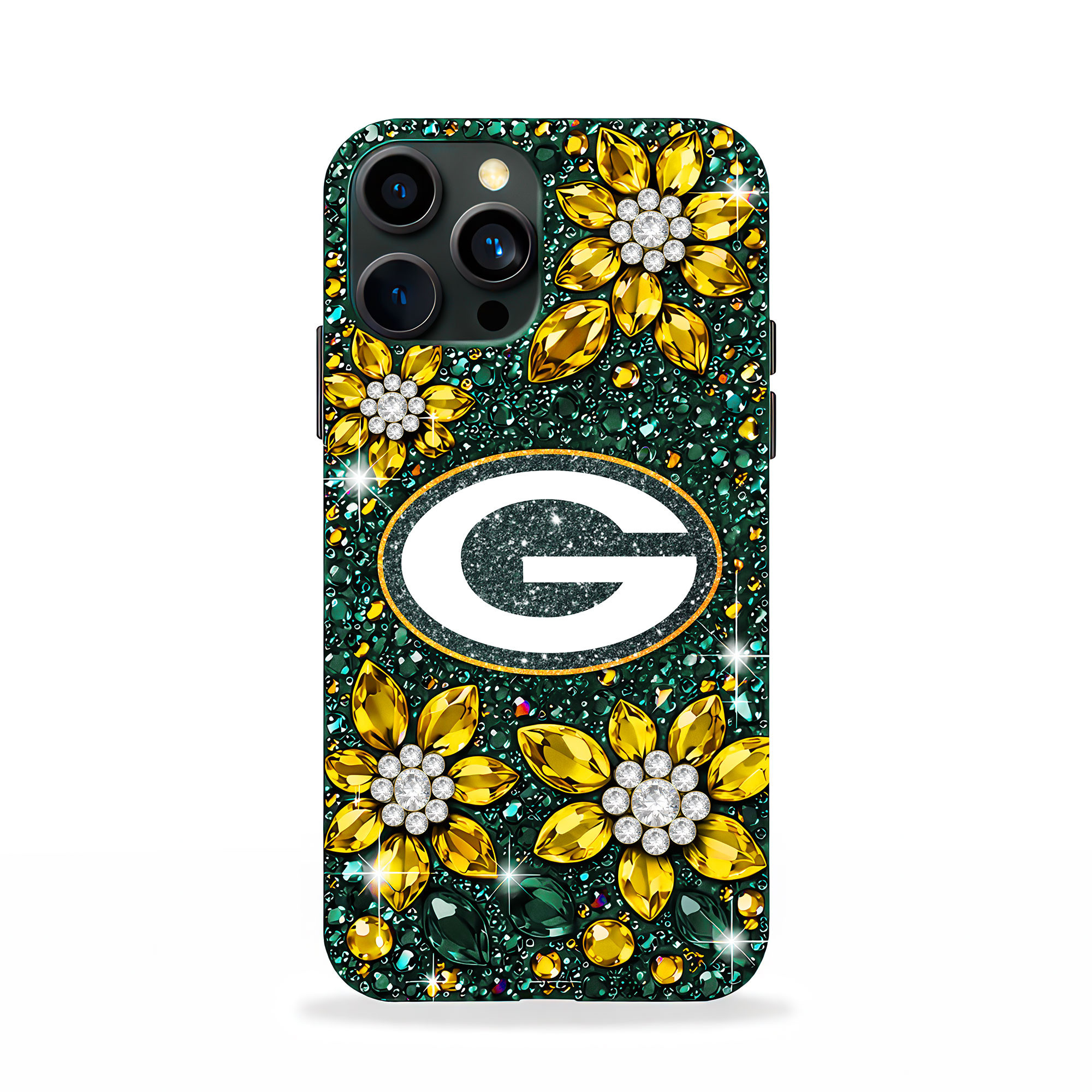 Green Bay Packers | Premium NFL Luxury Phone Case NY