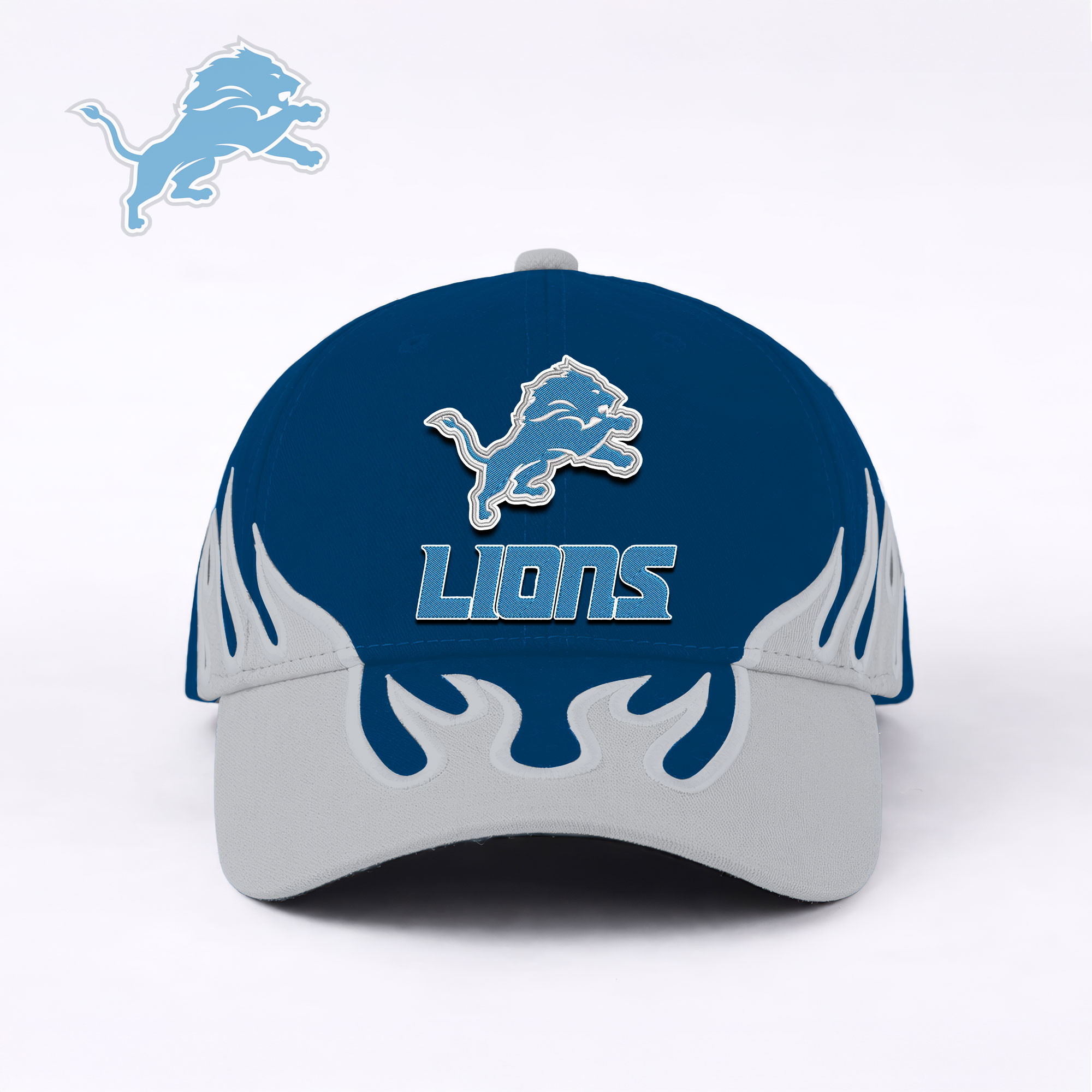 Detroit Lions | Premium NFL Heated Game Day Classic Cap NP