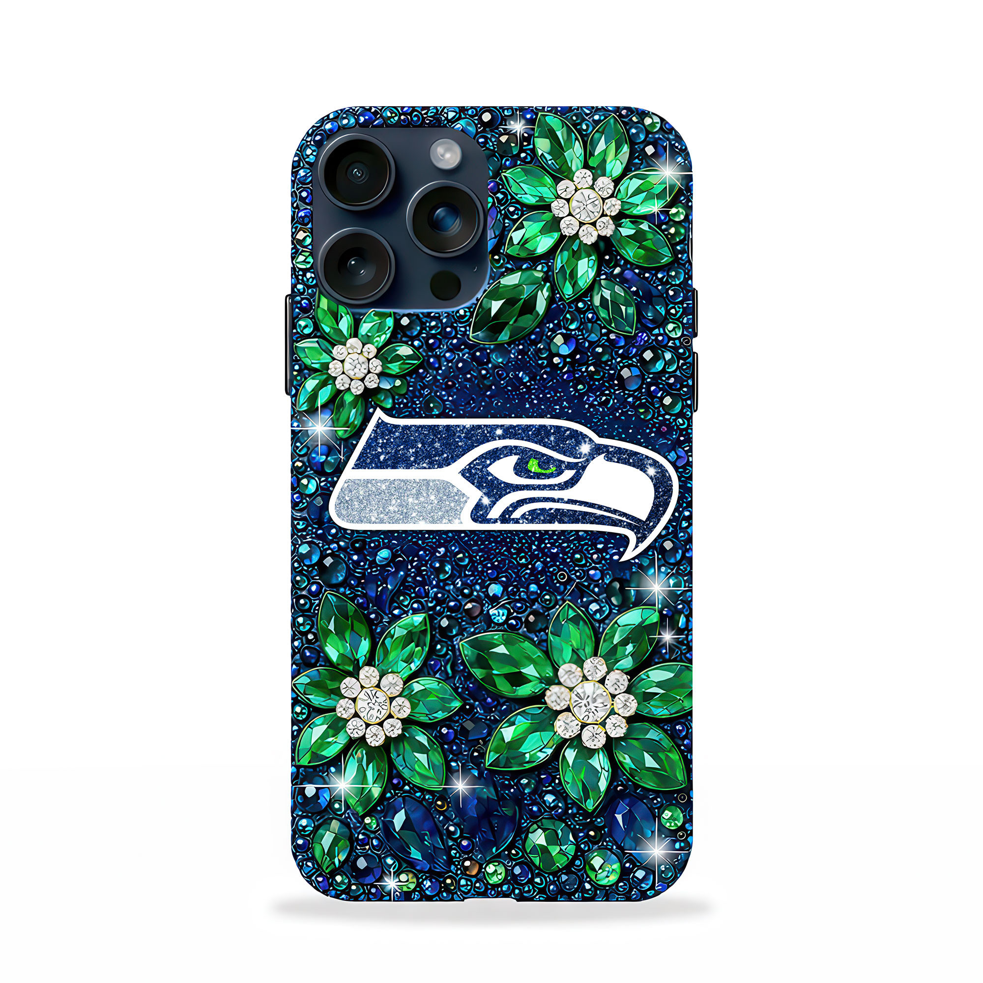 Seattle Seahawks | Premium NFL Luxury Phone Case NY