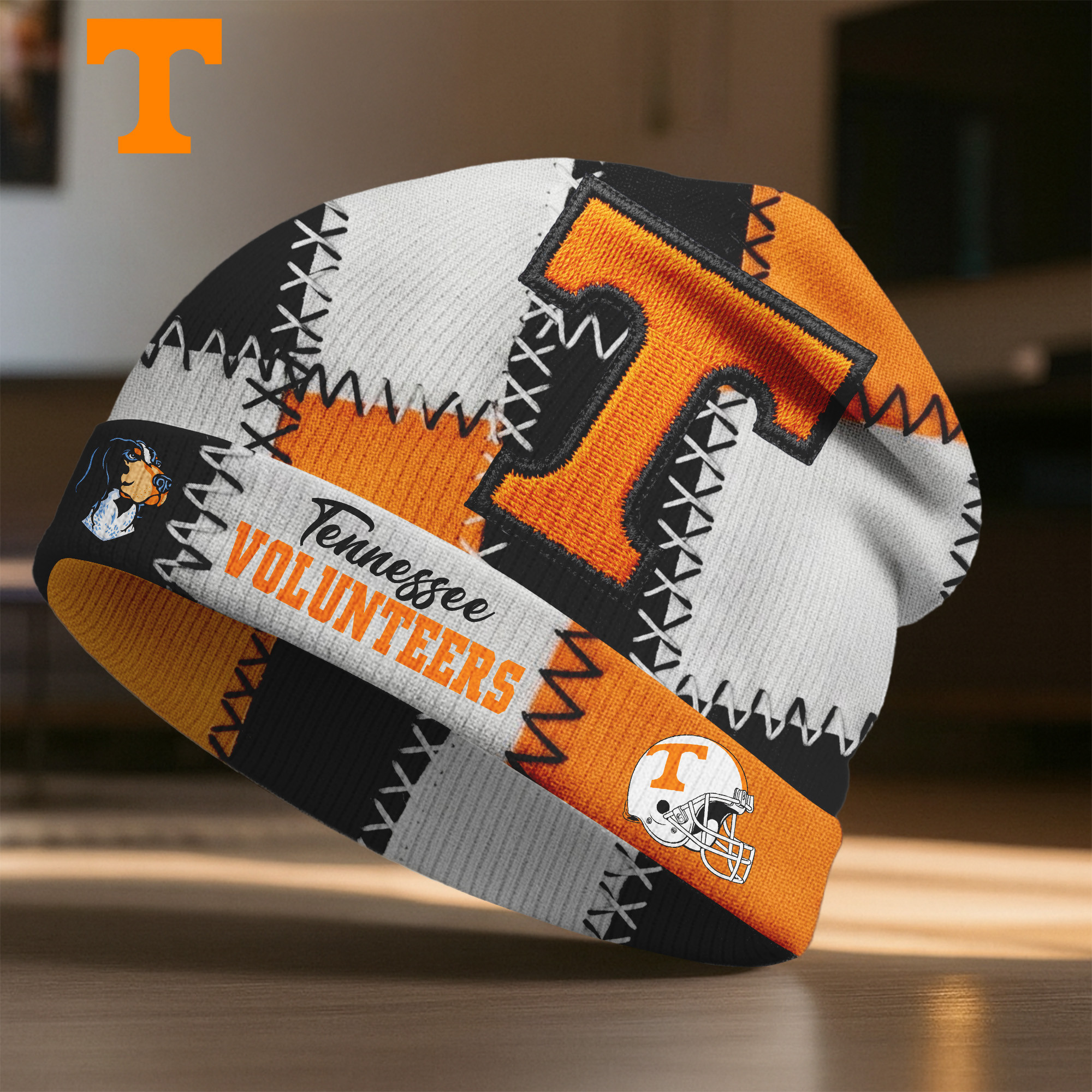 Tennessee Volunteers | Premium NCAA Pride Beanie Hat NY