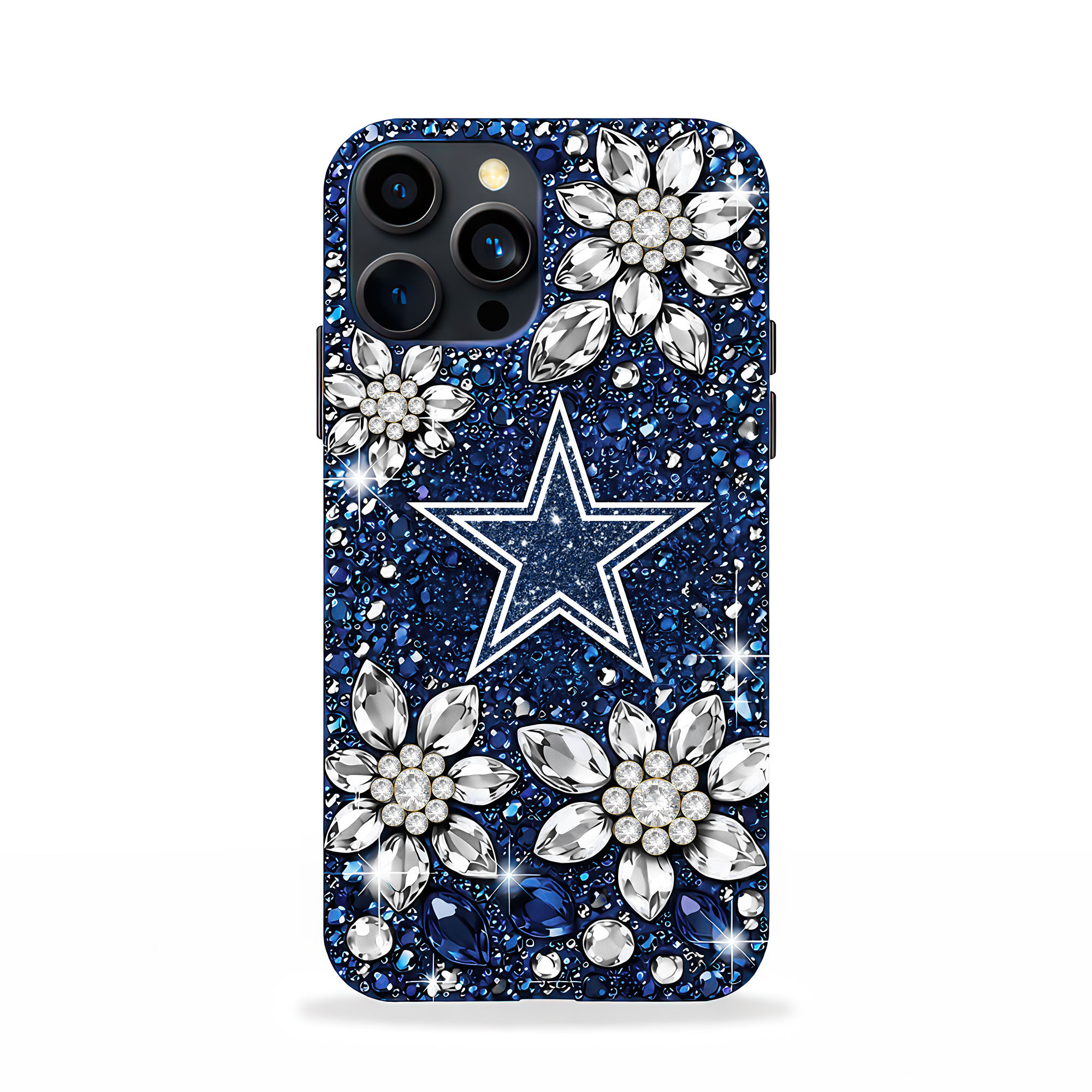 Dallas Cowboys | Premium NFL Luxury Phone Case NY