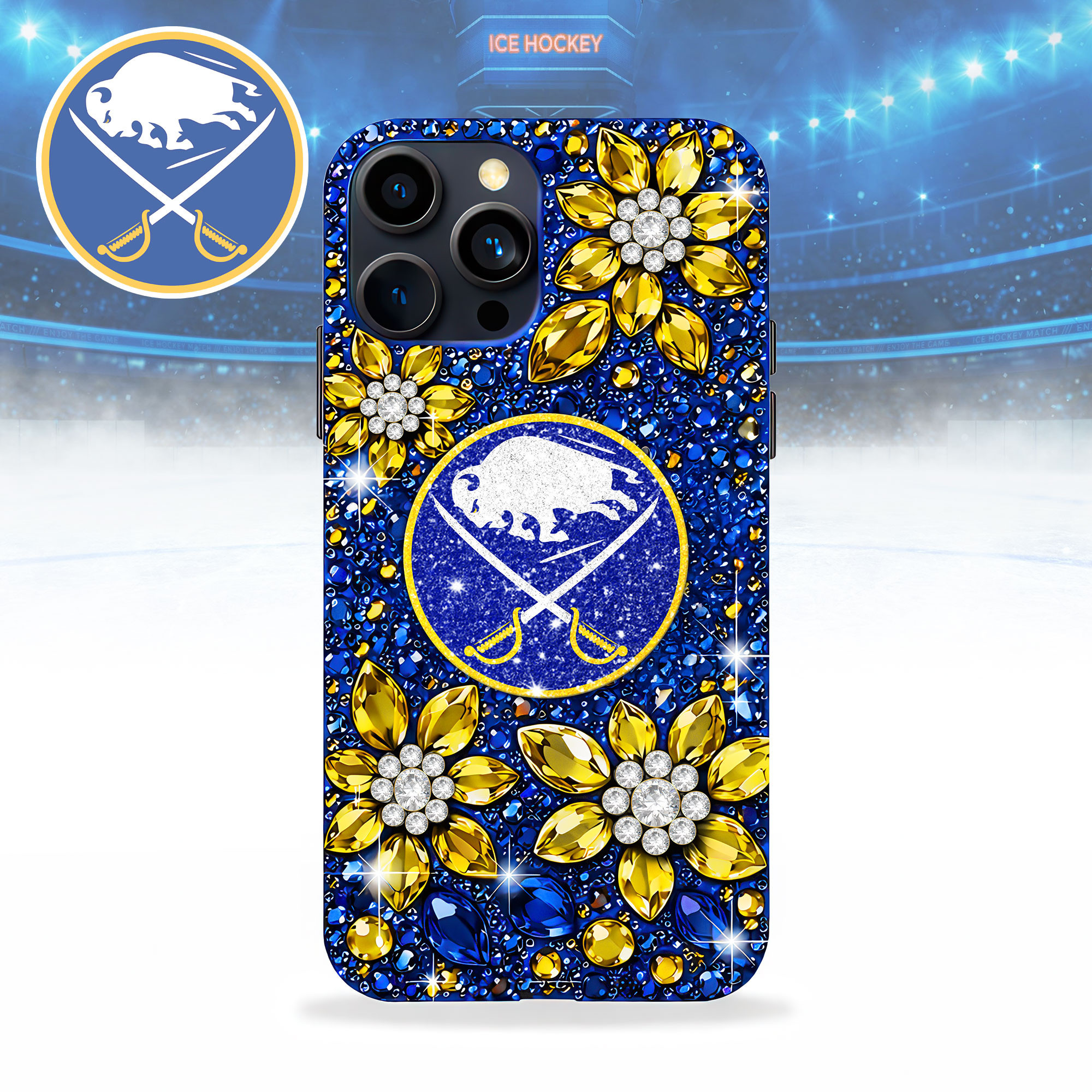 Buffalo Sabres | Premium NHL Luxury Phone Case NY